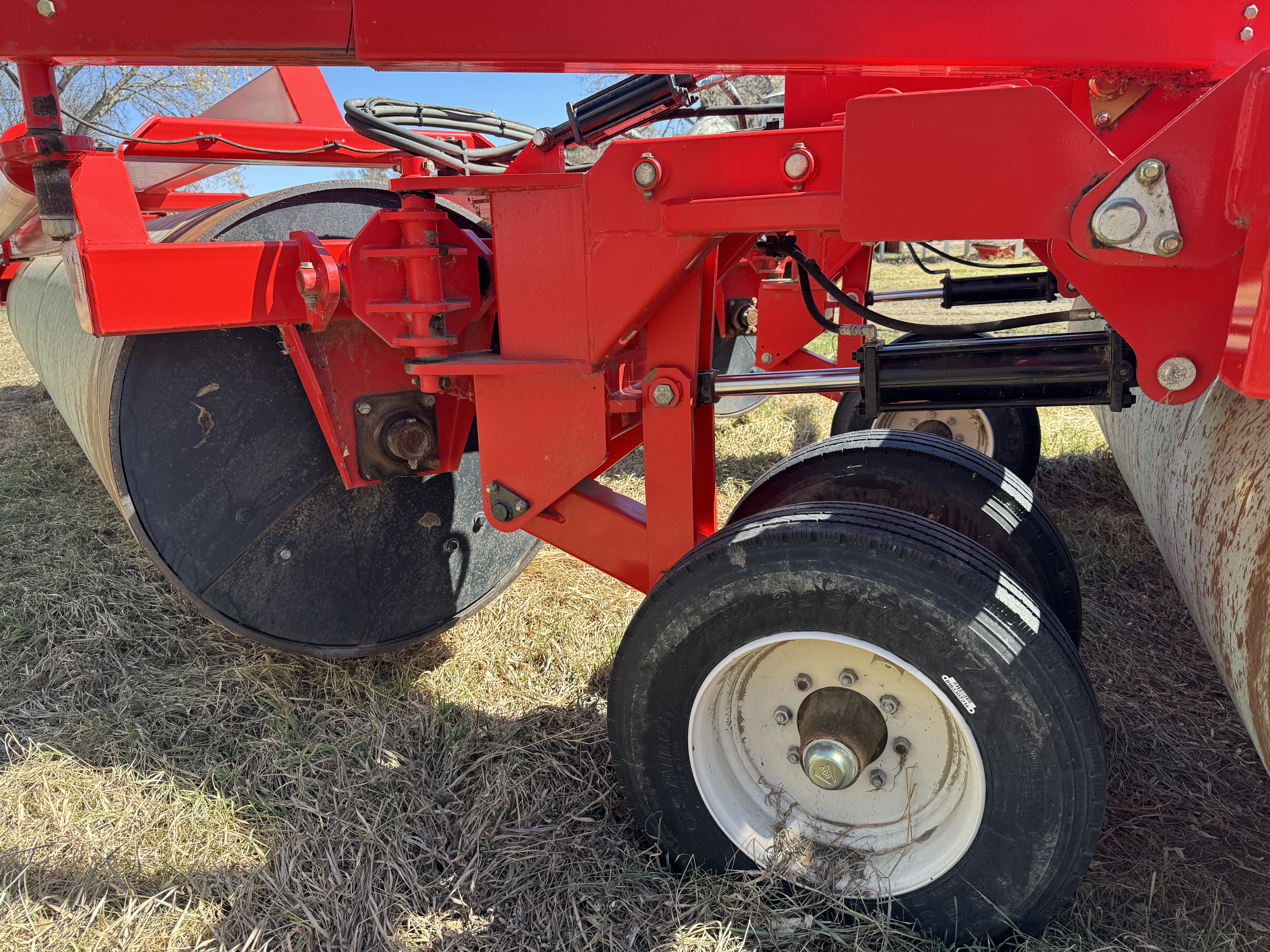 2020 Riteway F3-52 Land Roller