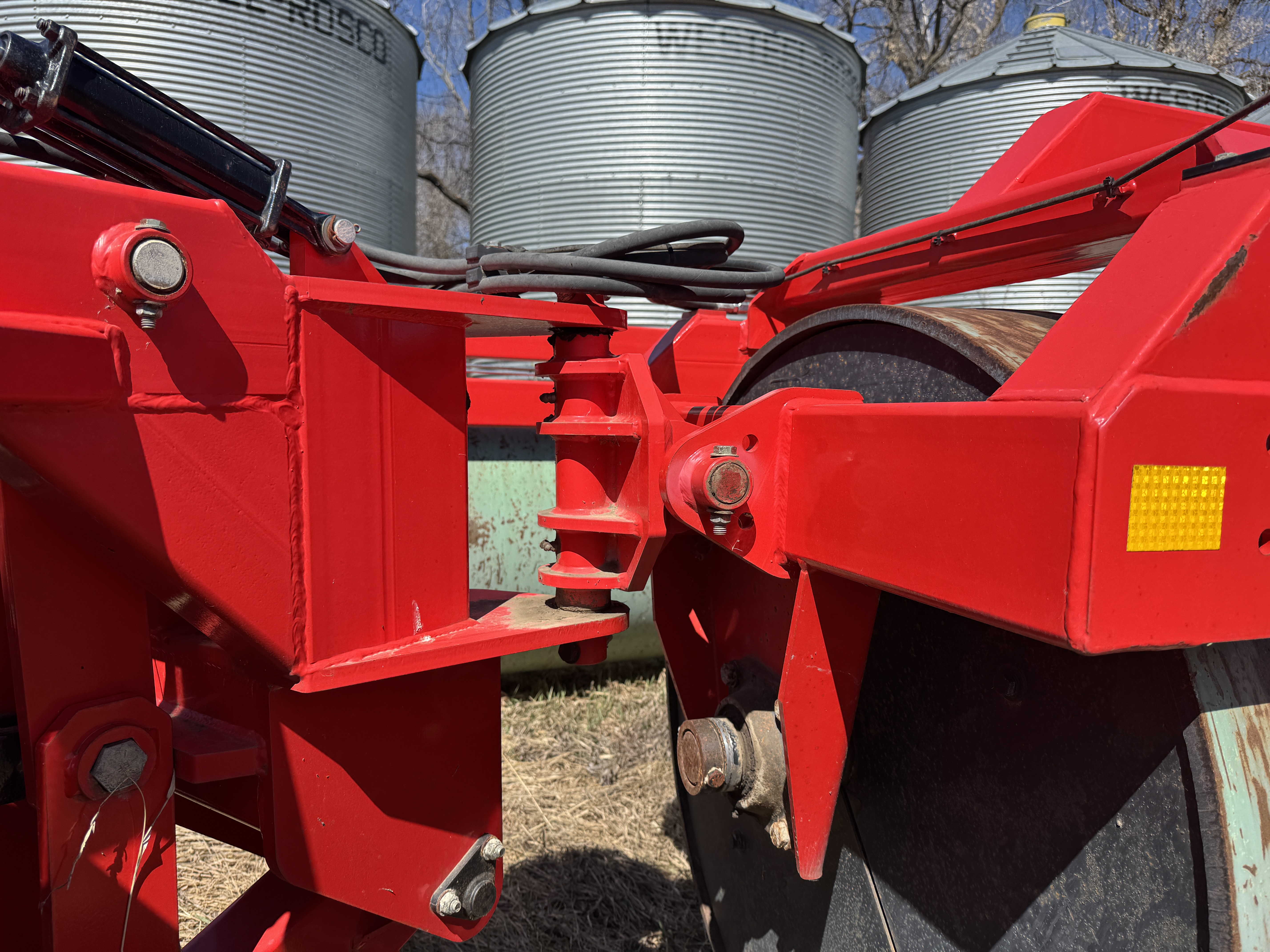 2020 Riteway F3-52 Land Roller