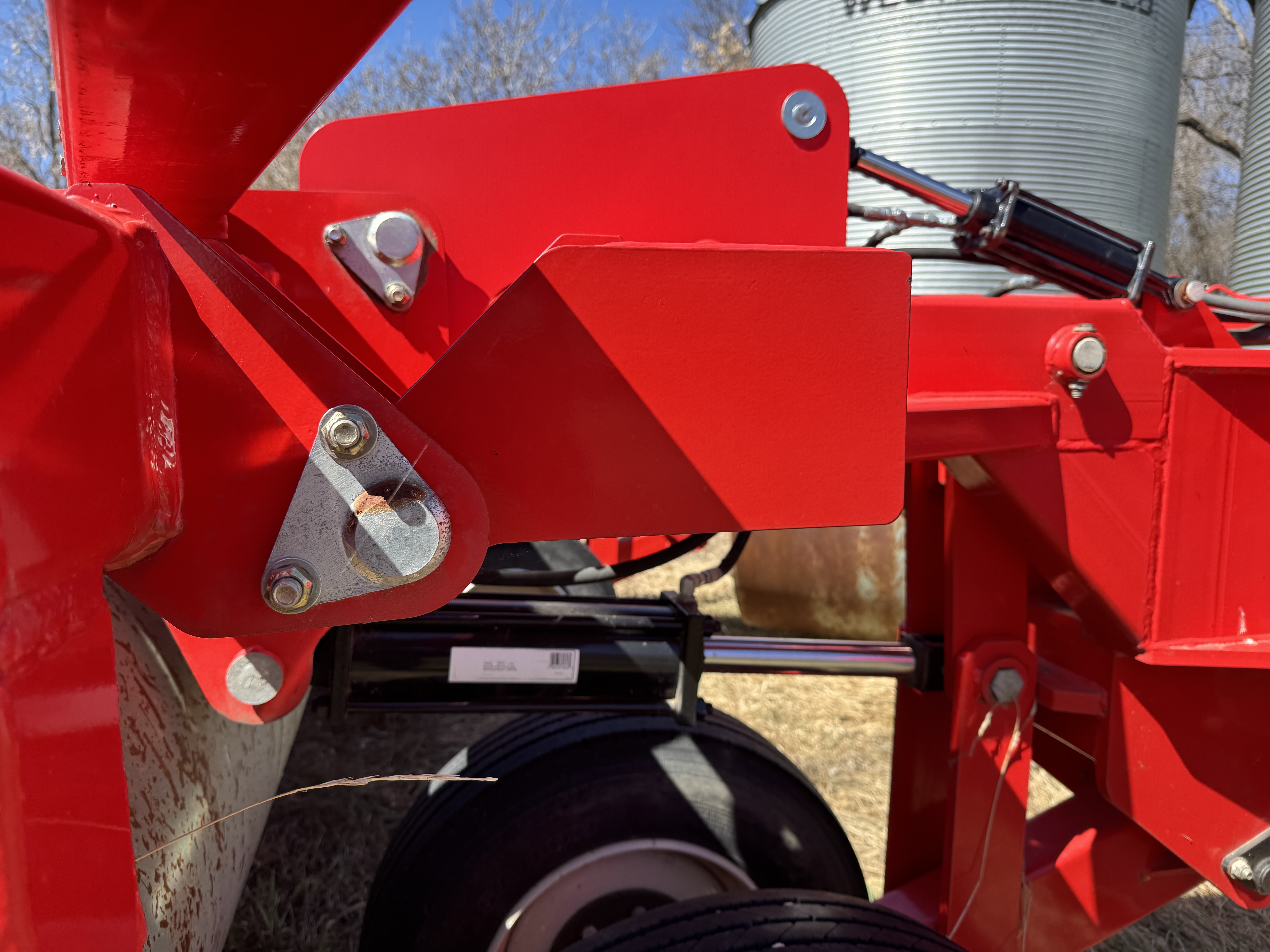 2020 Riteway F3-52 Land Roller