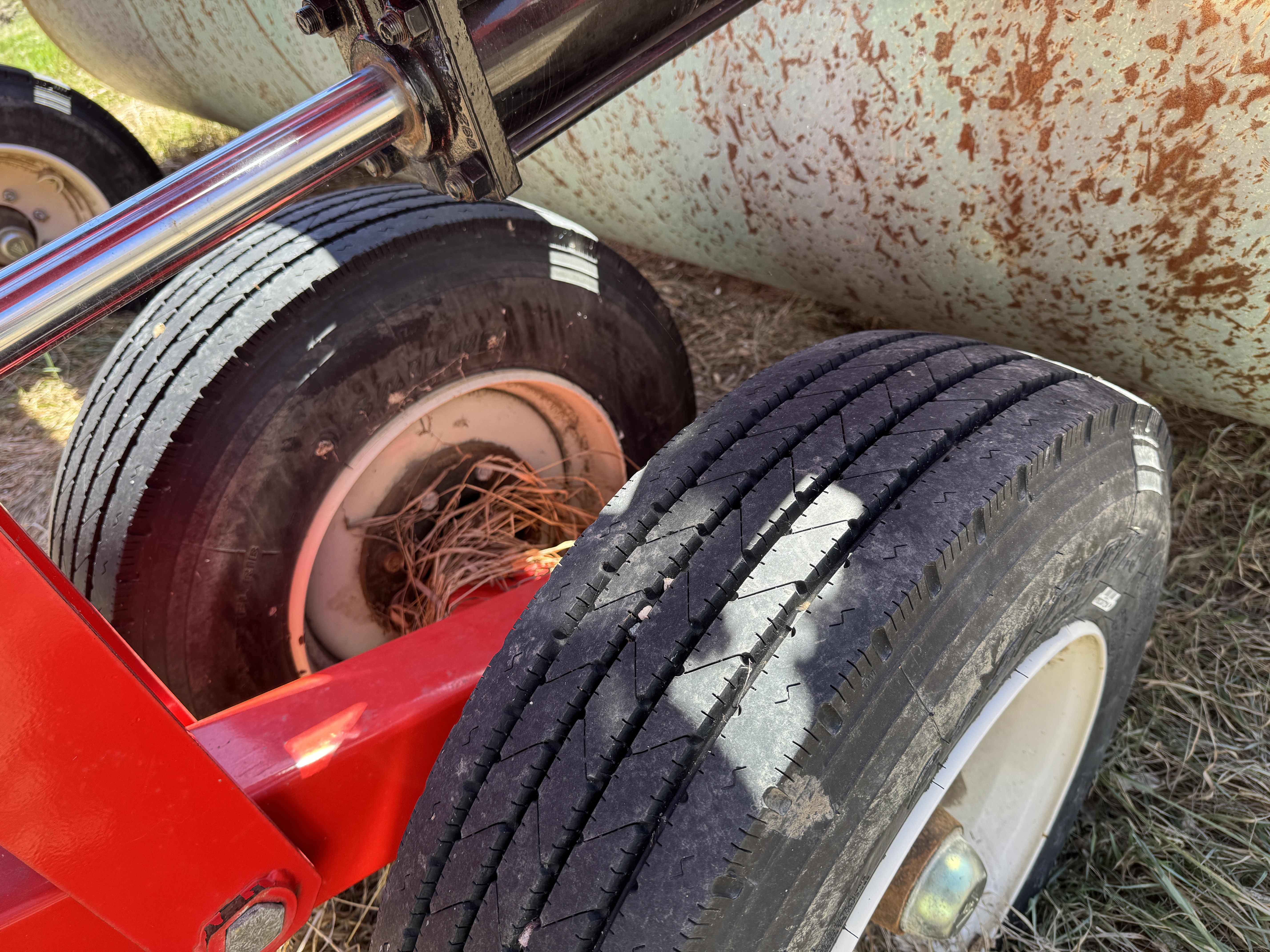 2020 Riteway F3-52 Land Roller