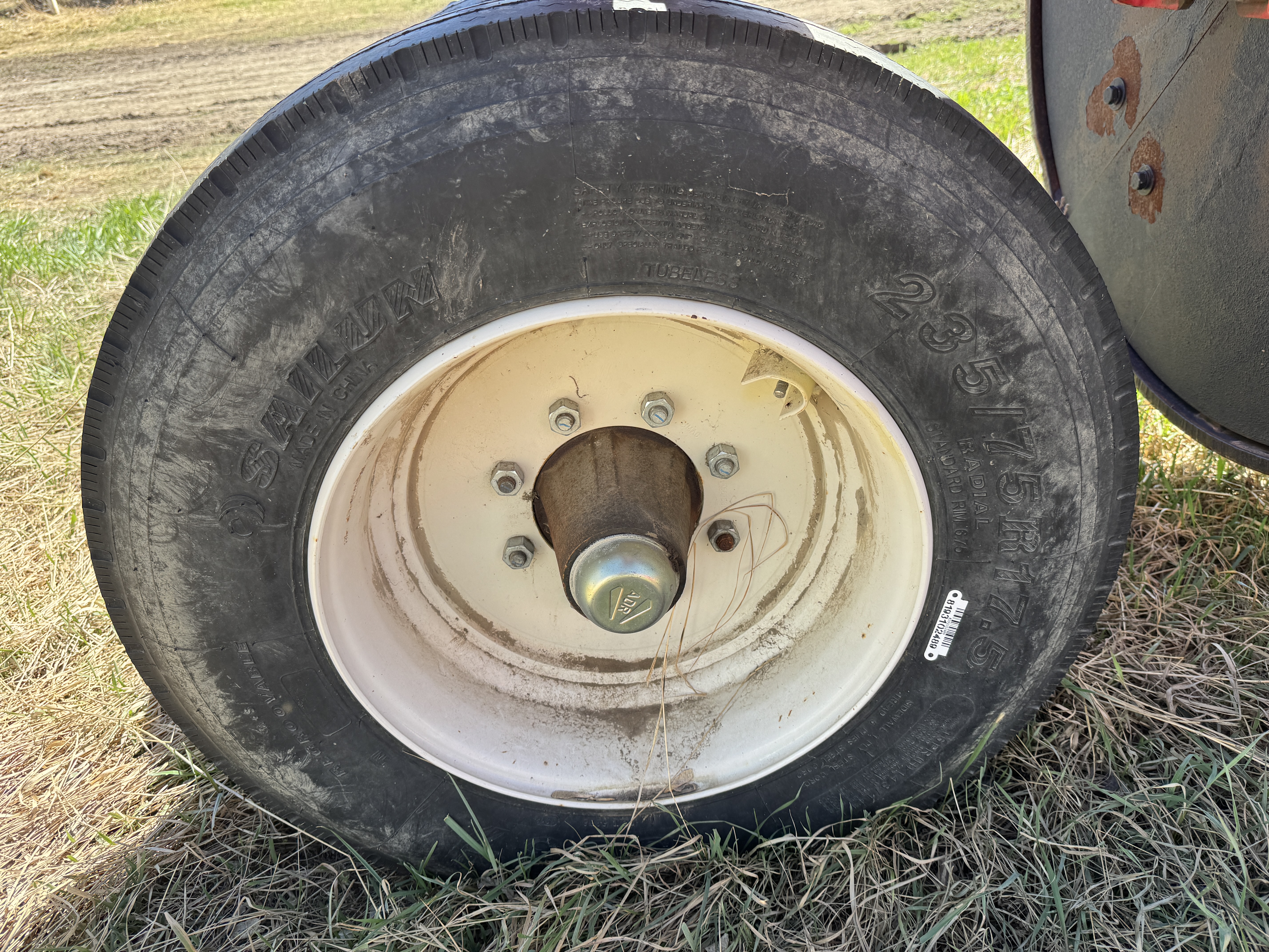 2020 Riteway F3-52 Land Roller