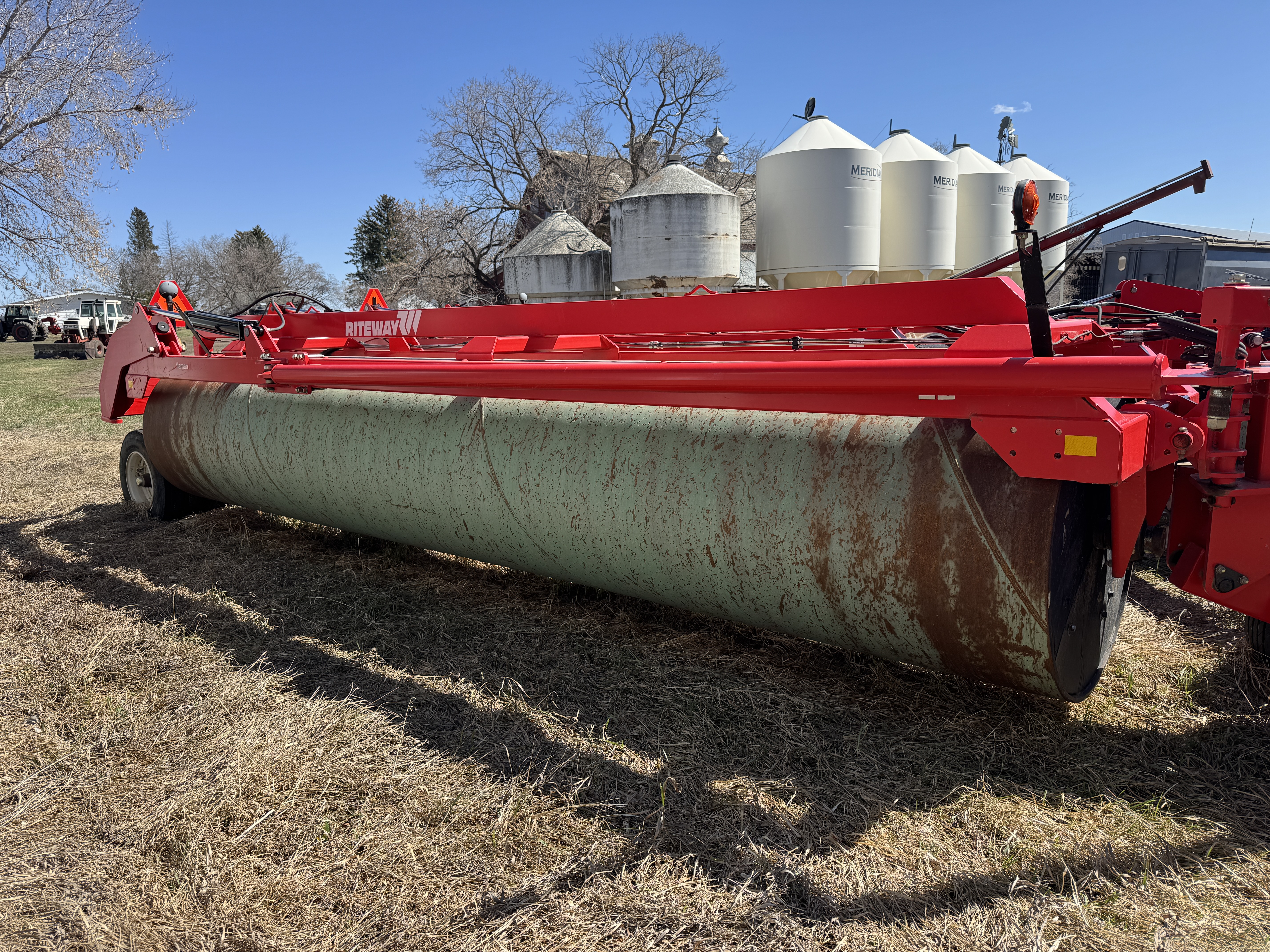 2020 Riteway F3-52 Land Roller