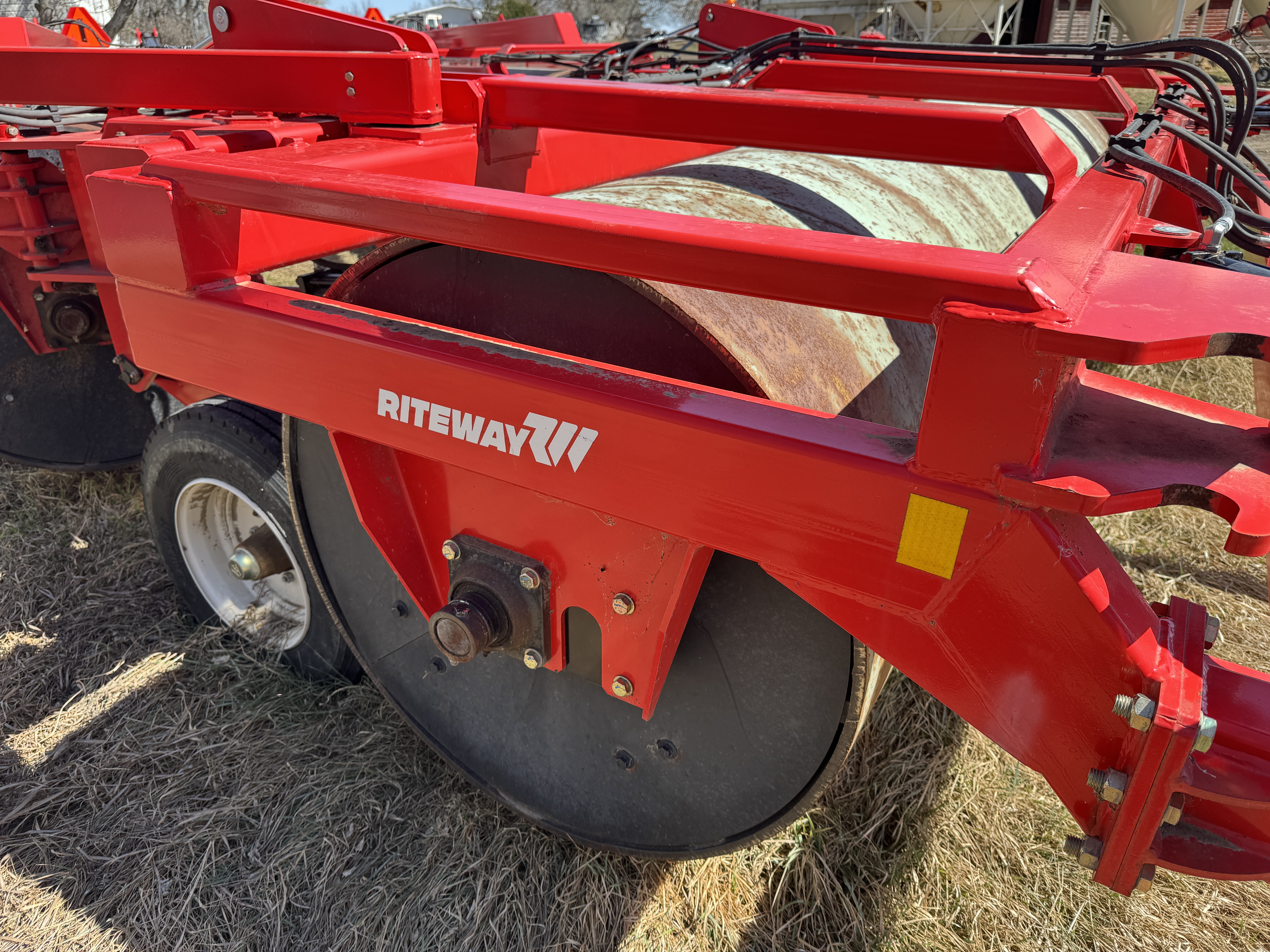 2020 Riteway F3-52 Land Roller