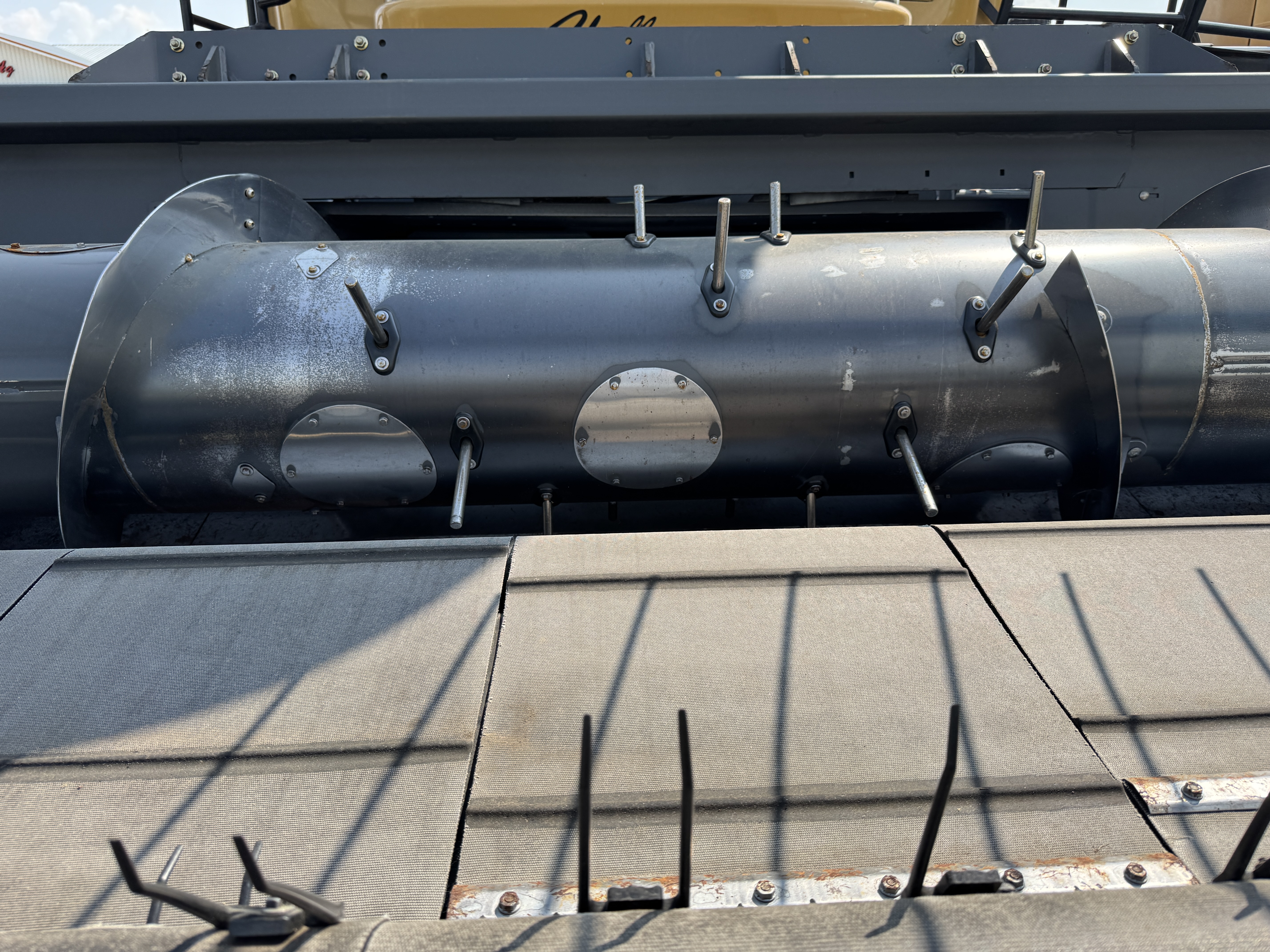 2012 Challenger 560C Combine