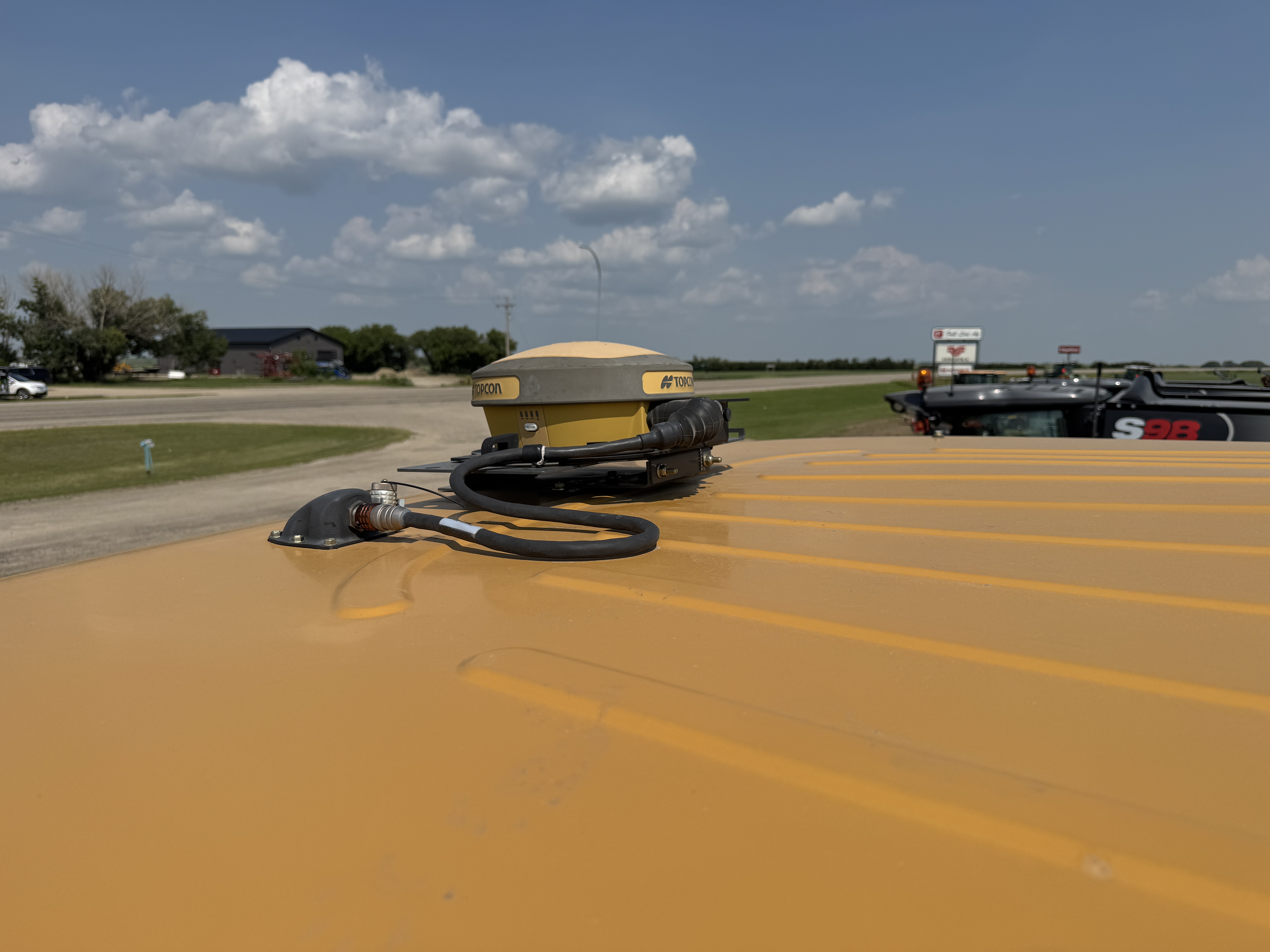 2012 Challenger 560C Combine