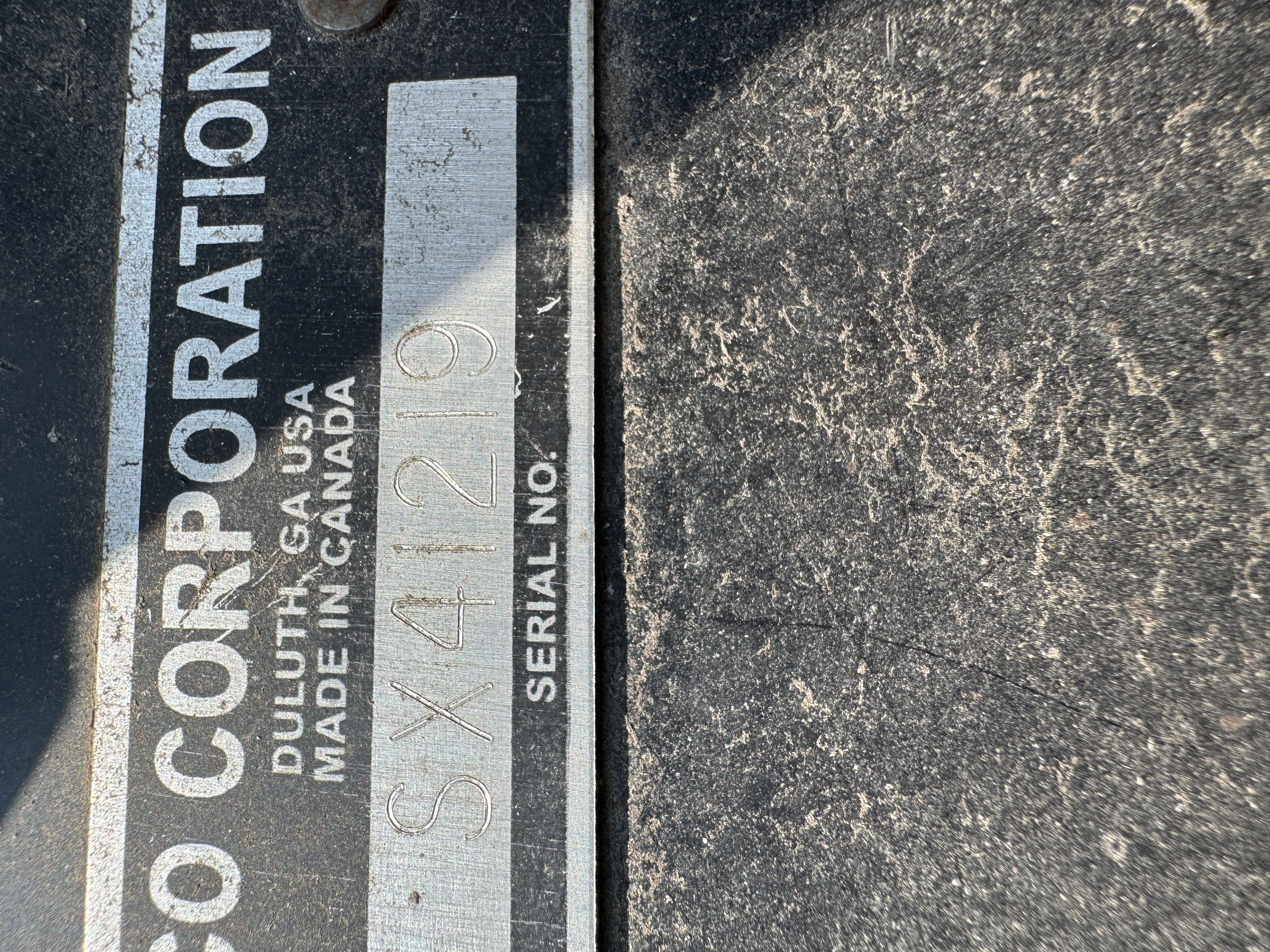 2012 Challenger 560C Combine