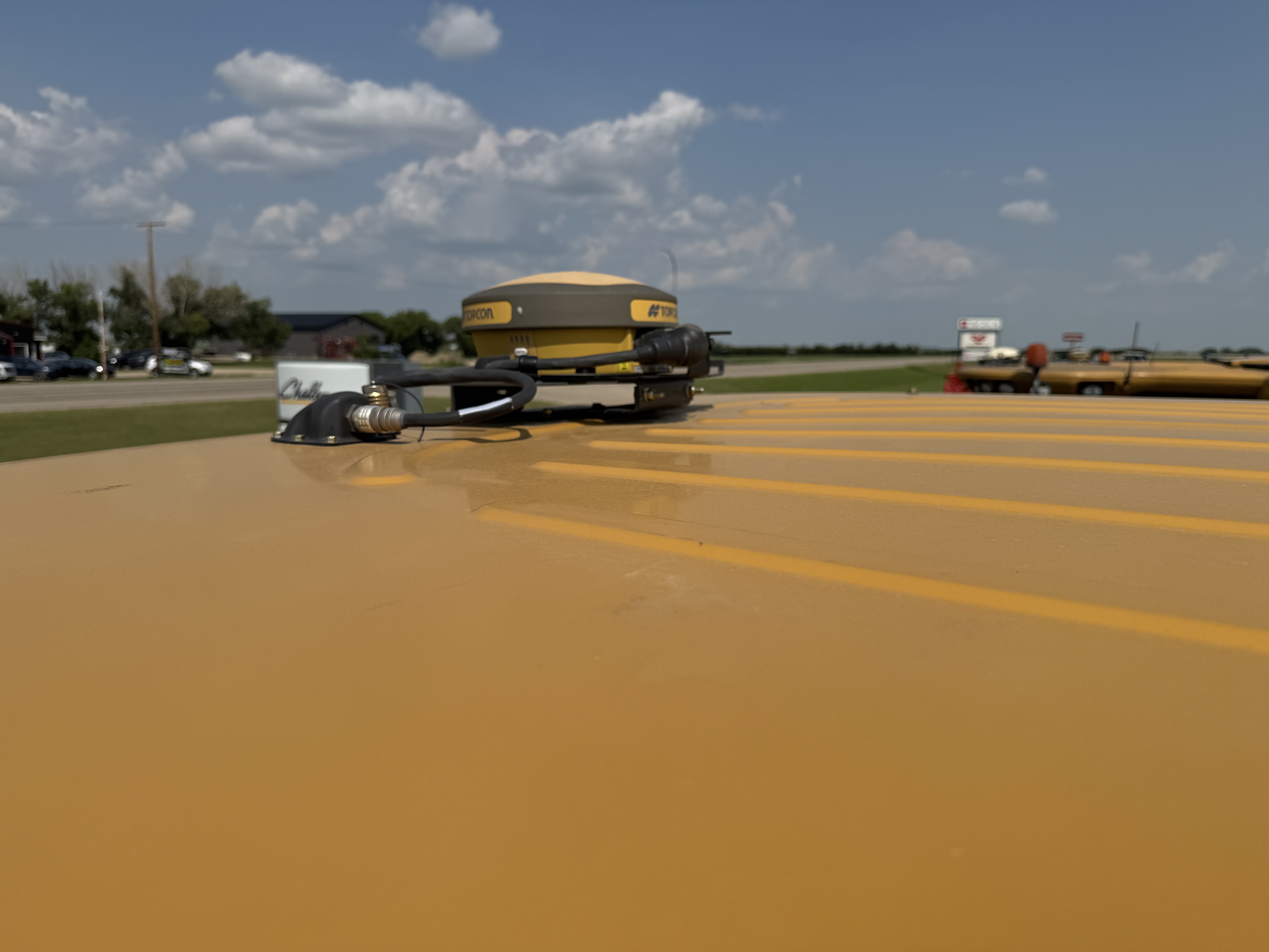 2013 Challenger 560C Combine