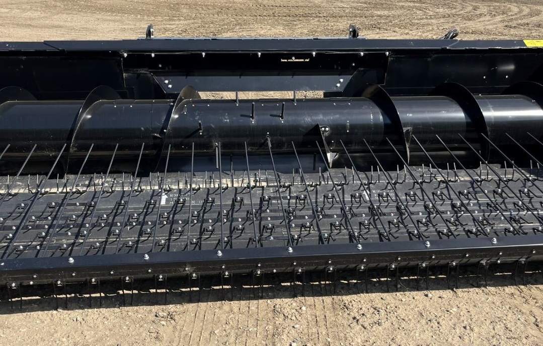 2023 MacDon PW8 Header Combine