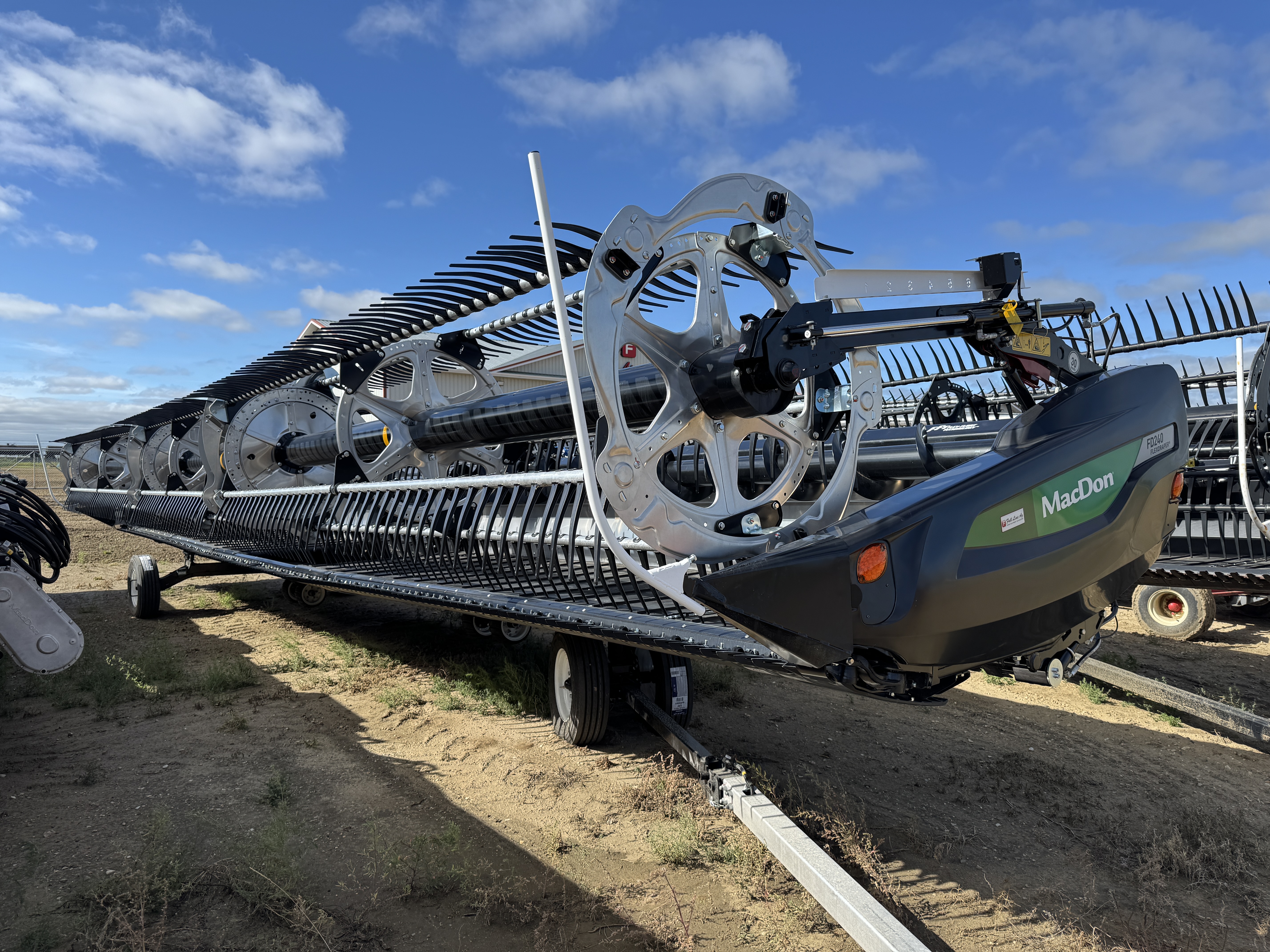 Iron number #5419660