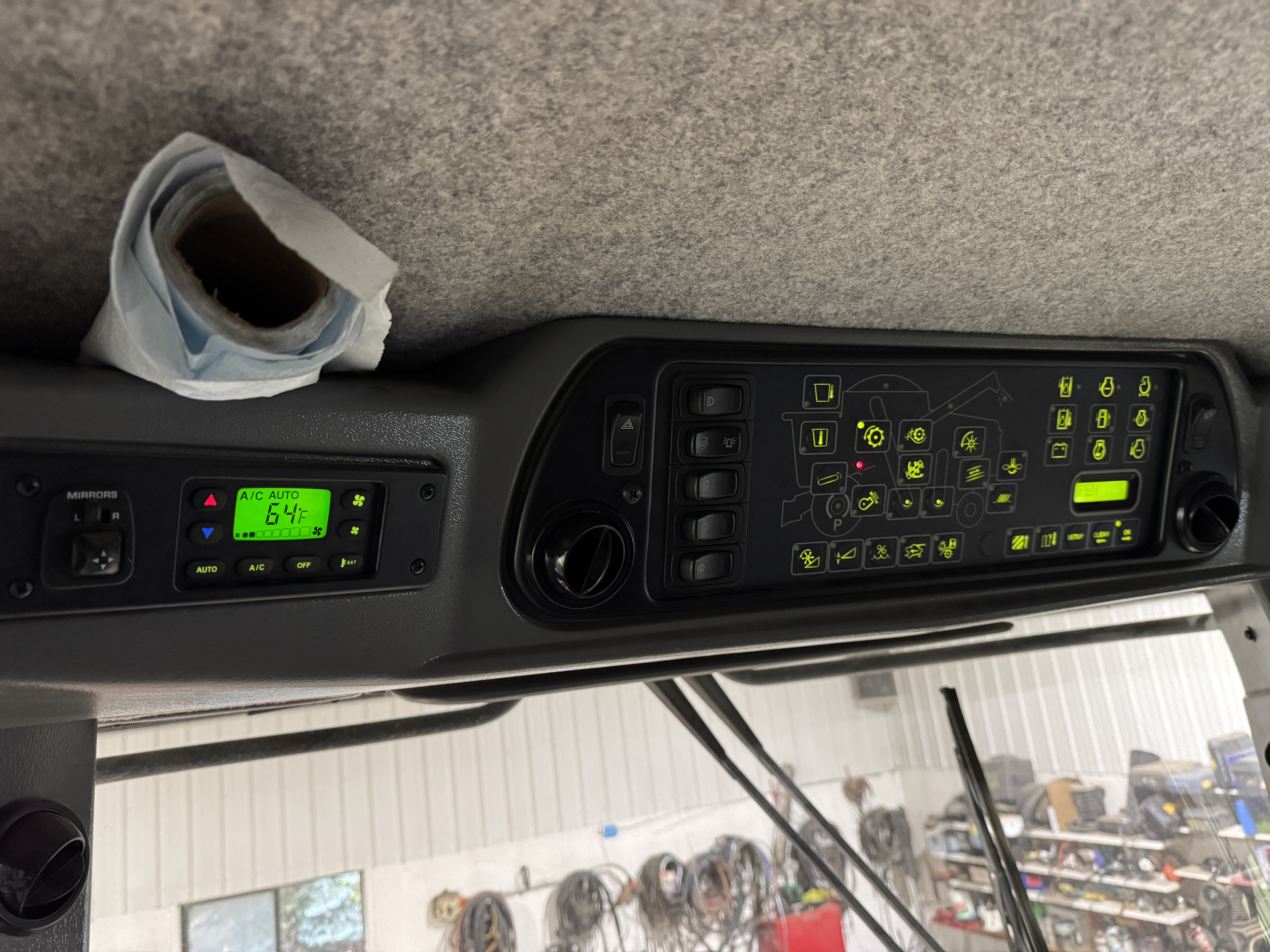 2014 AGCO Gleaner S78 Combine