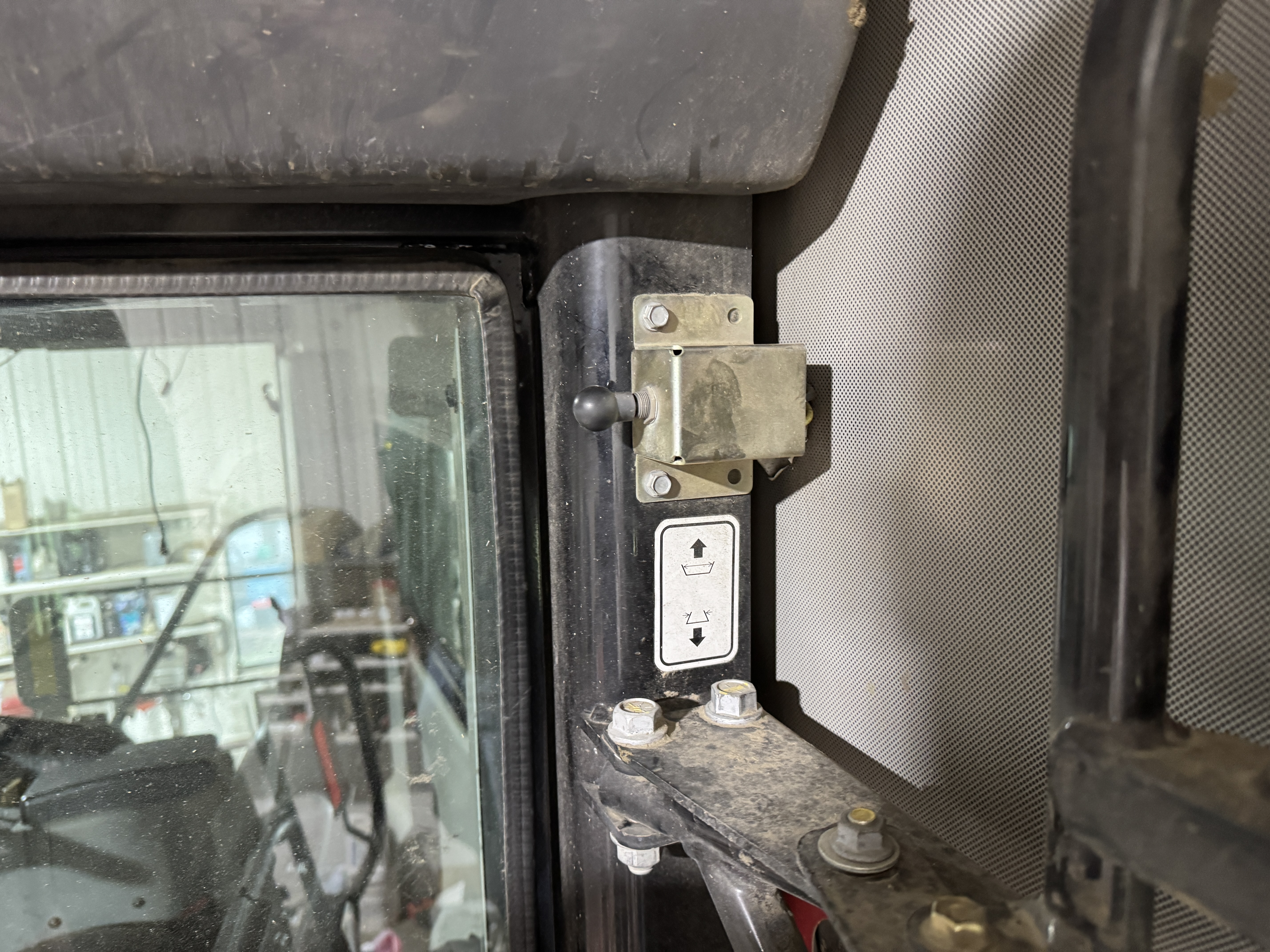 2014 AGCO Gleaner S78 Combine