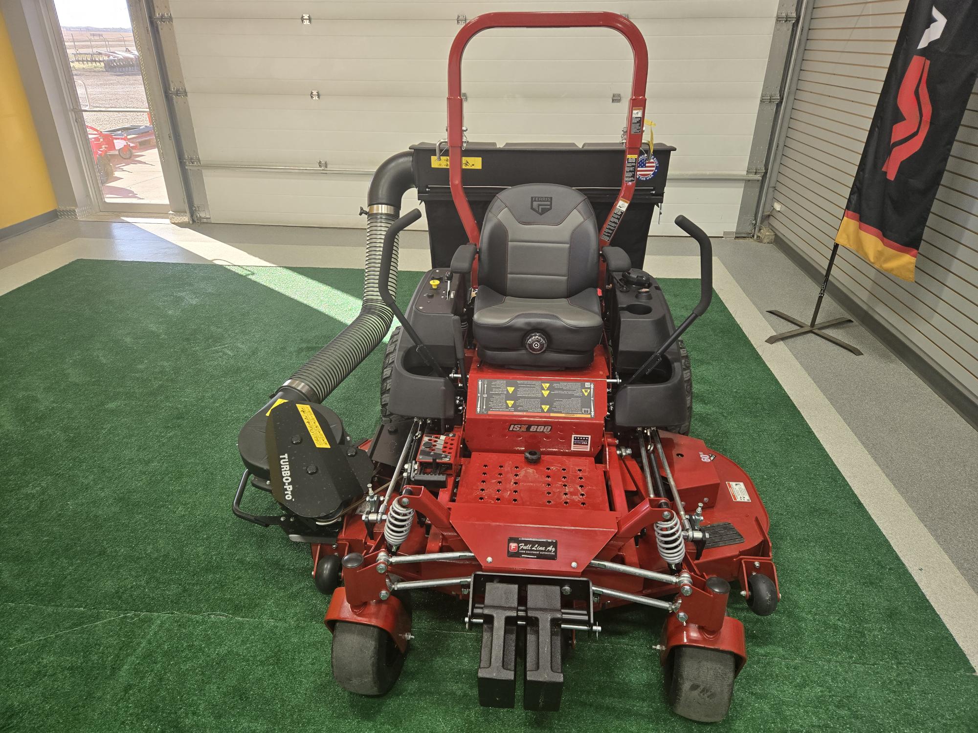 2025 Ferris ISX800Z Mower/Zero Turn