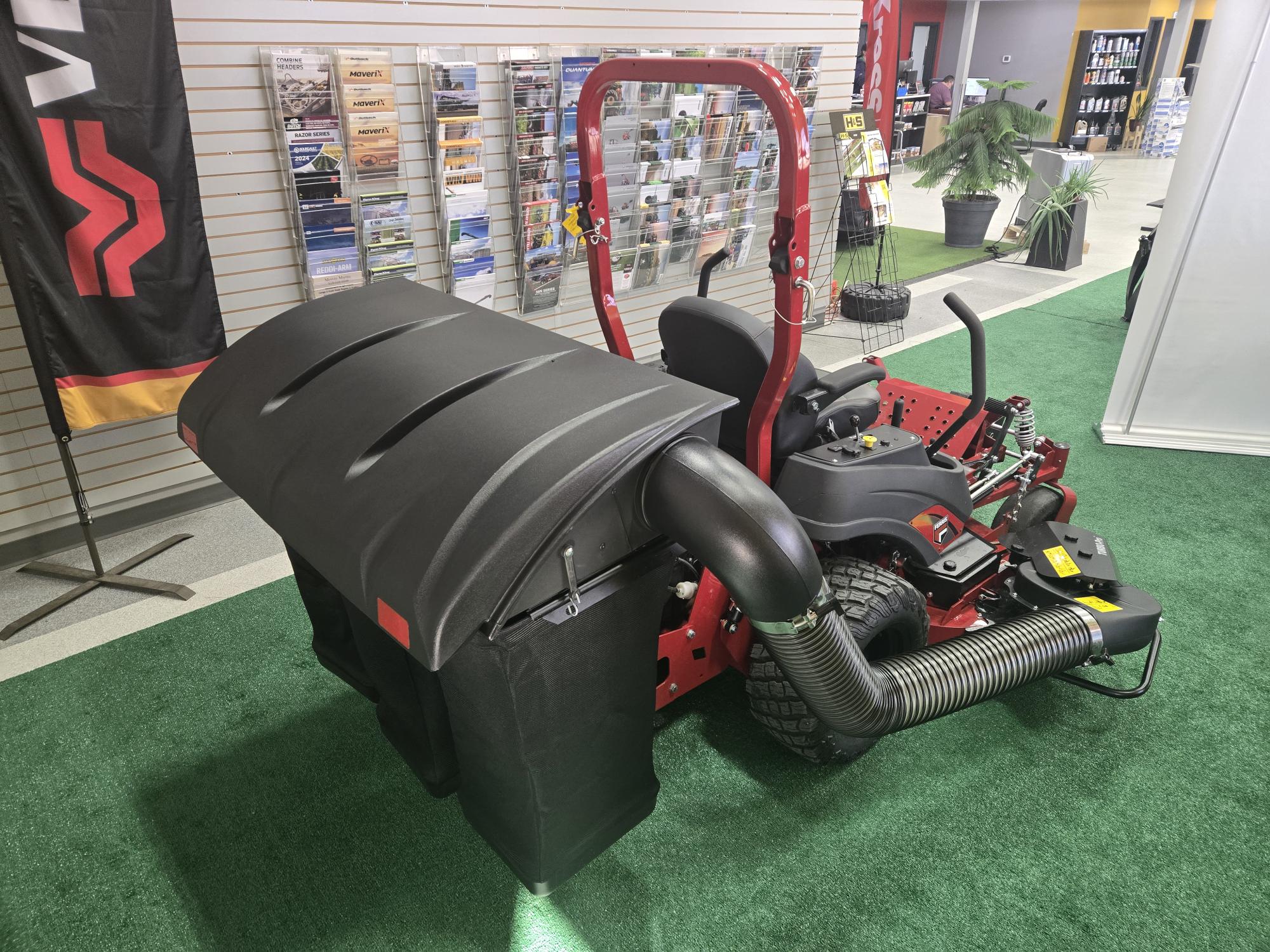 2025 Ferris ISX800Z Mower/Zero Turn