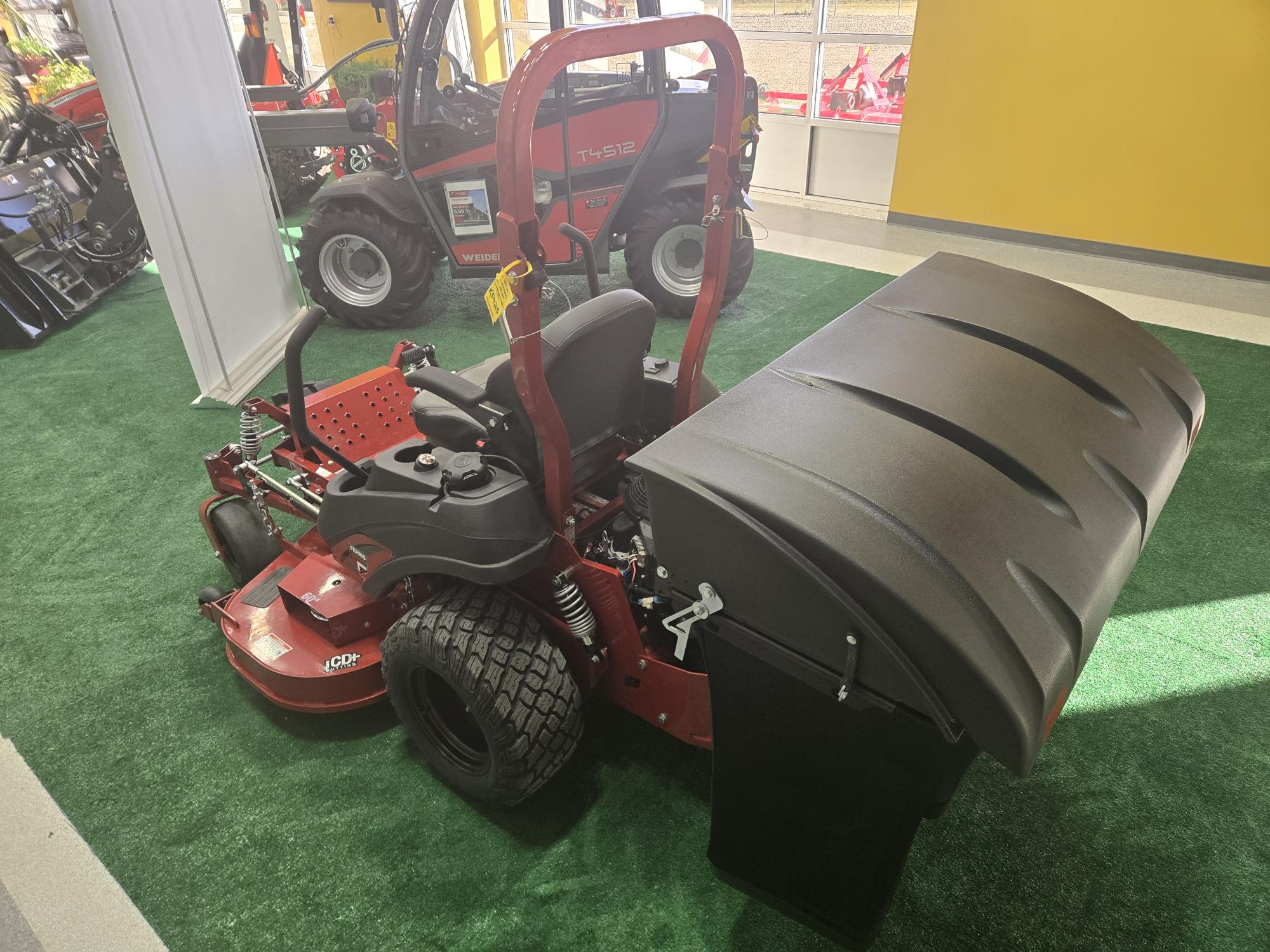 2025 Ferris ISX800Z Mower/Zero Turn