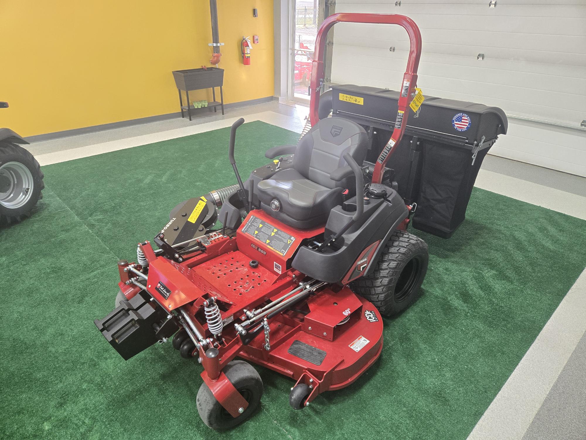 2025 Ferris ISX800Z Mower/Zero Turn
