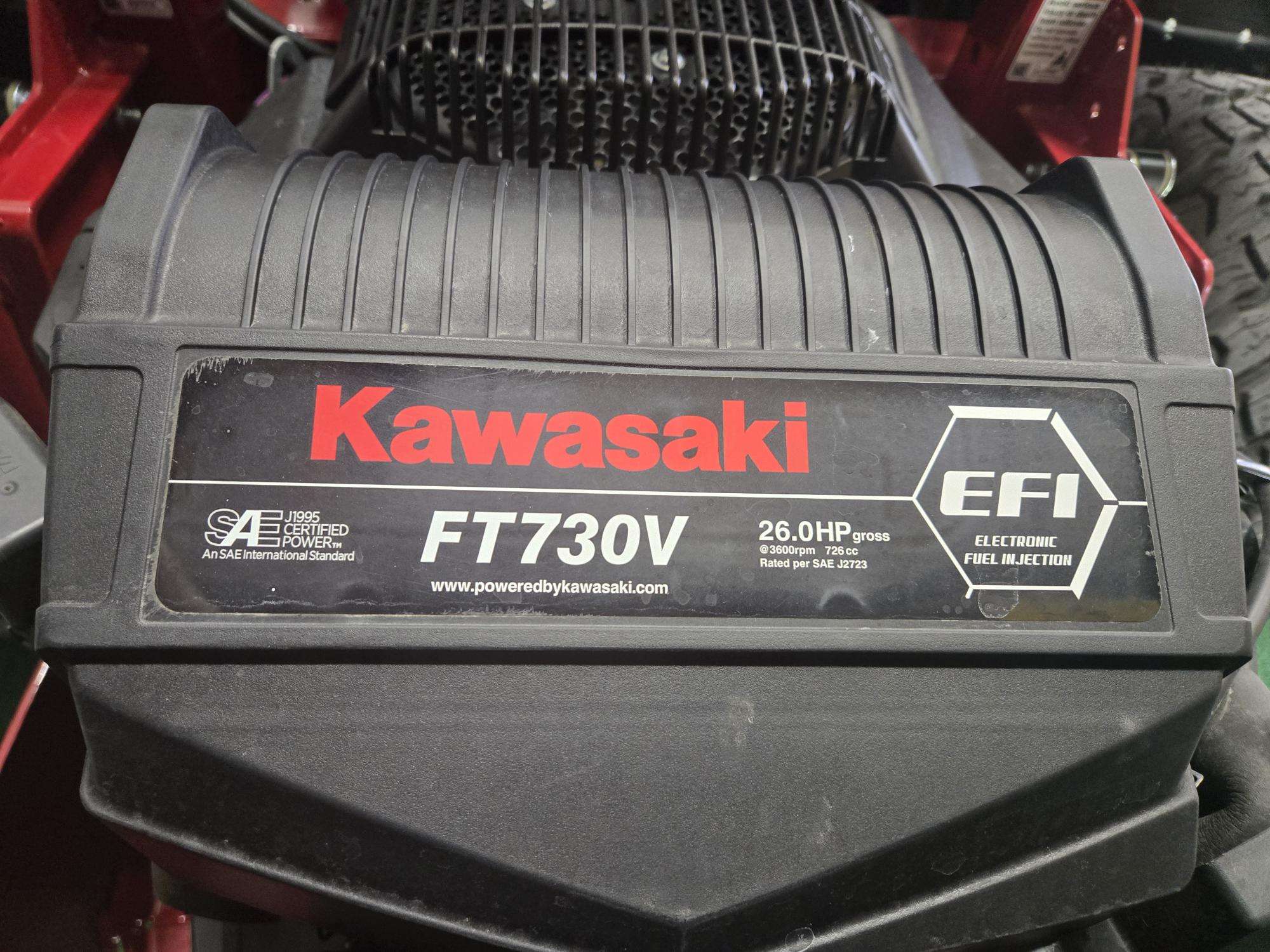 2025 Ferris ISX800Z Mower/Zero Turn