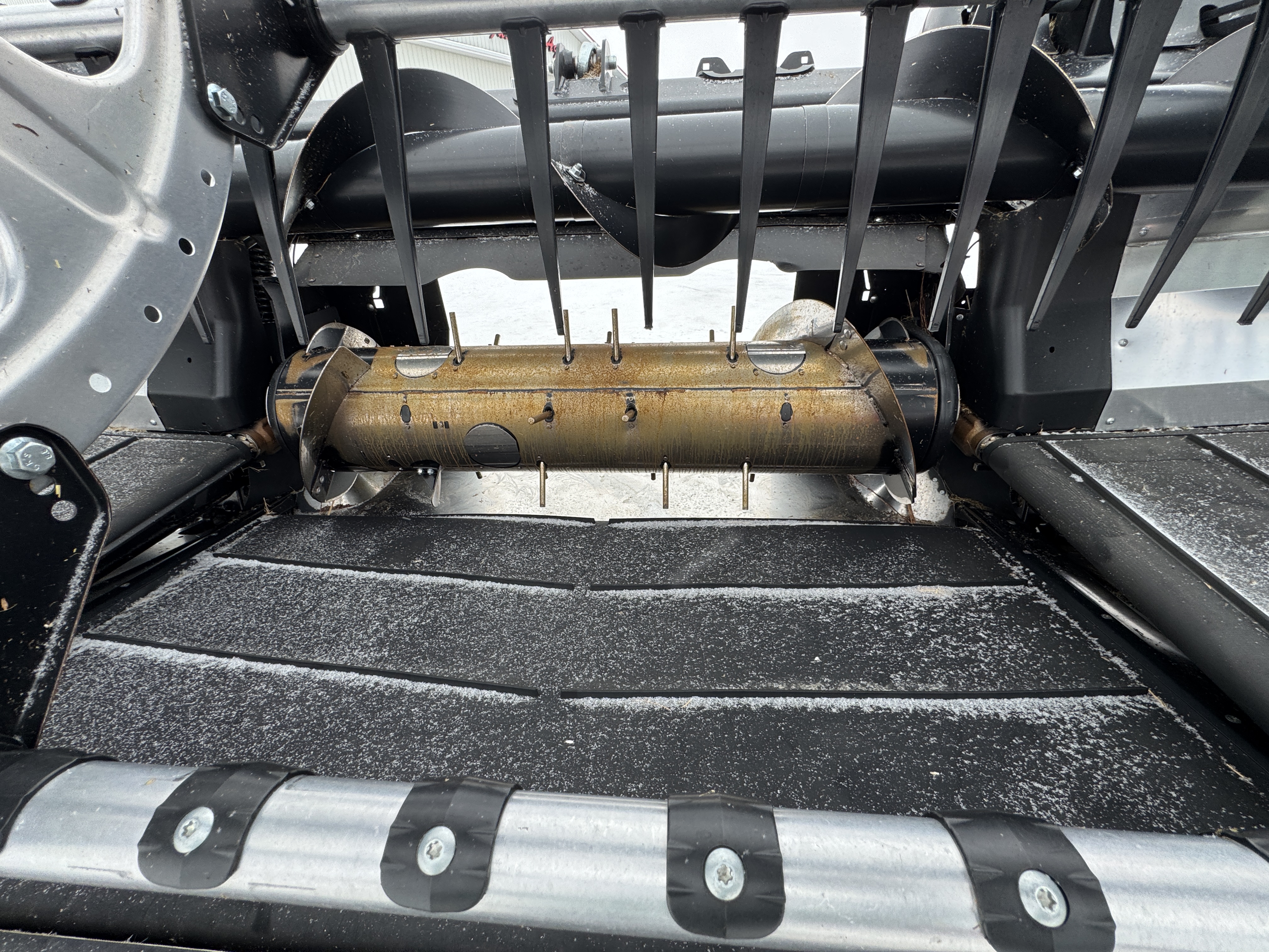 2024 MacDon FD240 Header Combine