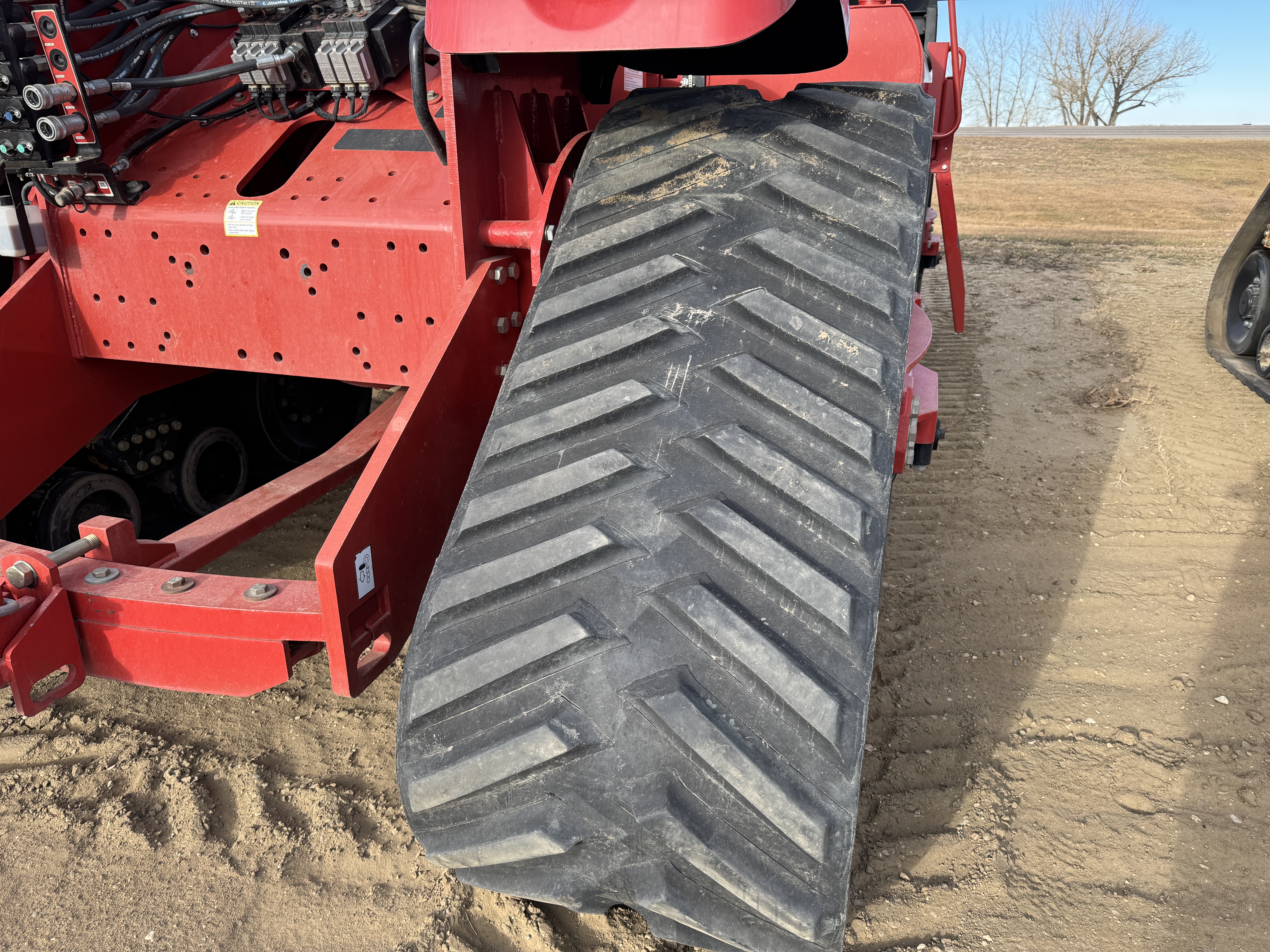 2014 Versatile 450DT Tractor