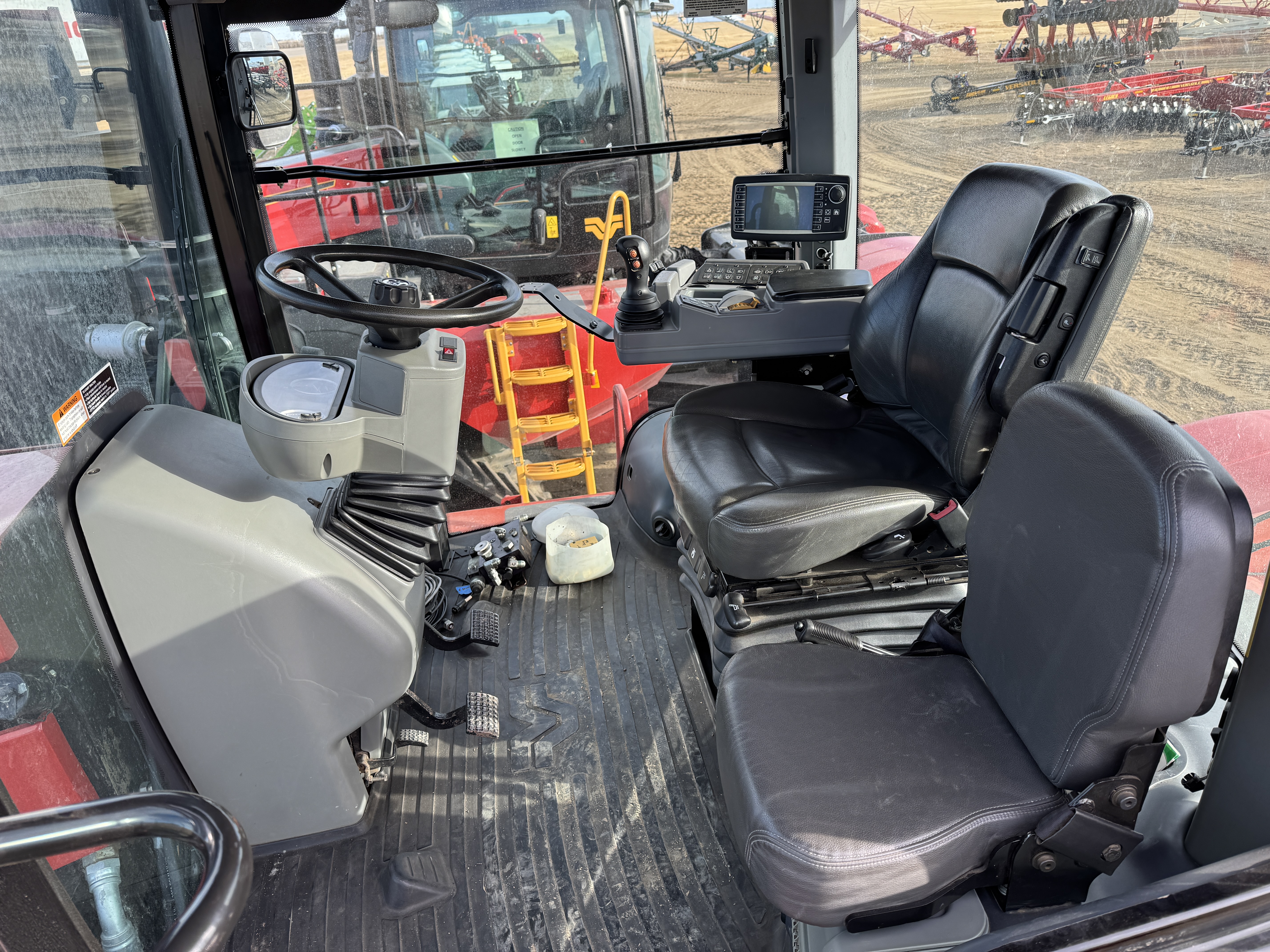 2014 Versatile 450DT Tractor