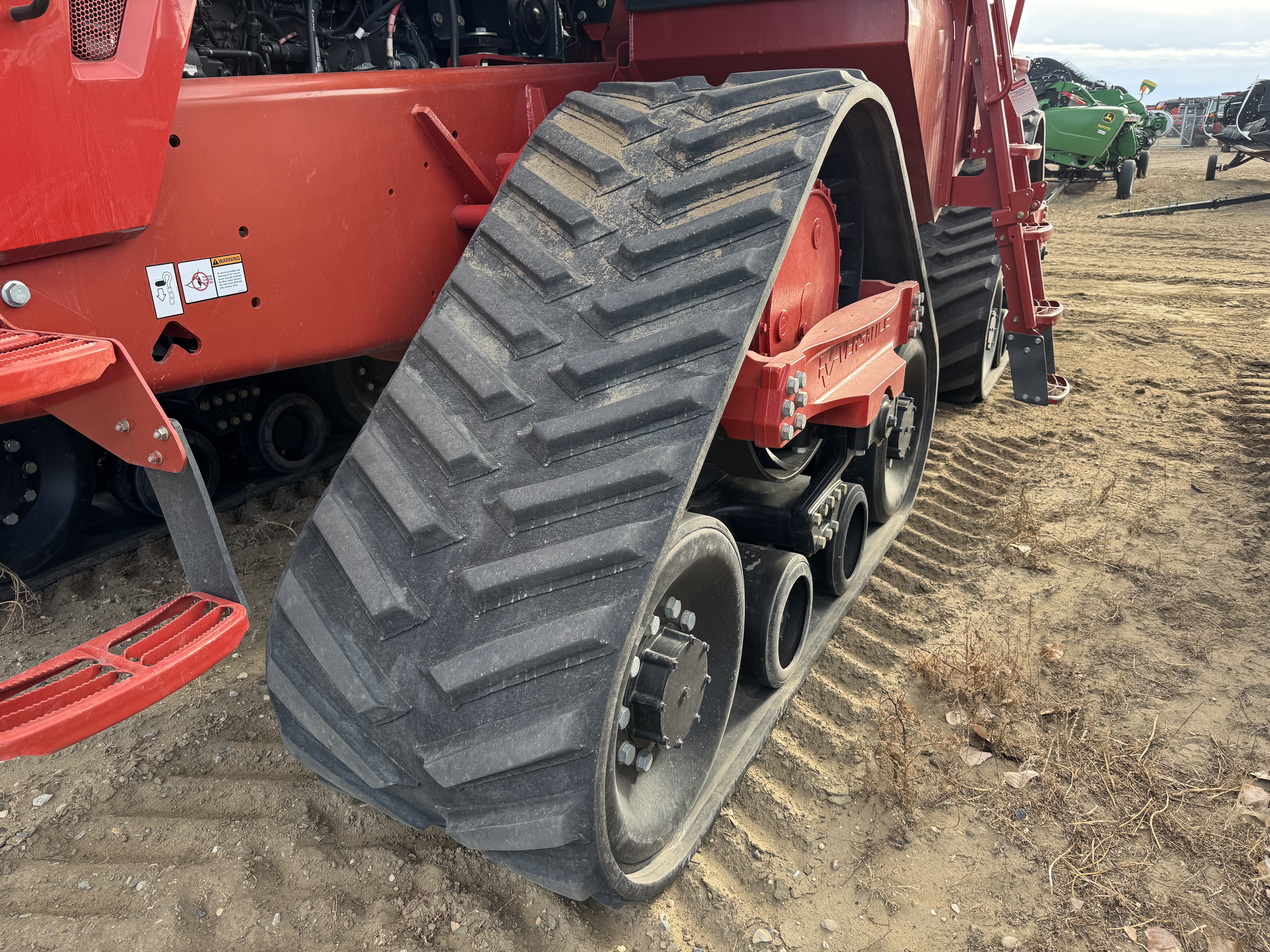 2014 Versatile 450DT Tractor