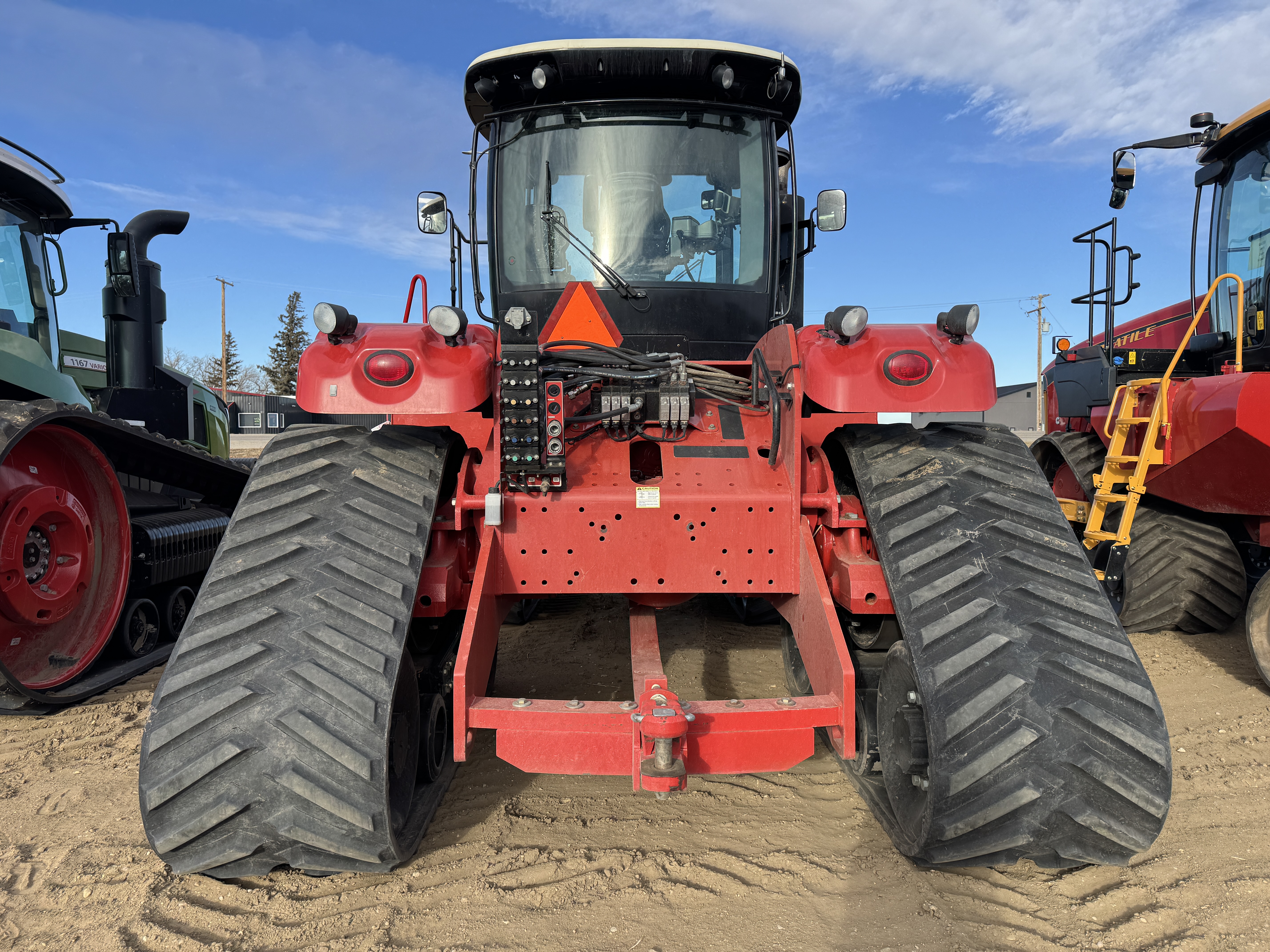 2014 Versatile 450DT Tractor