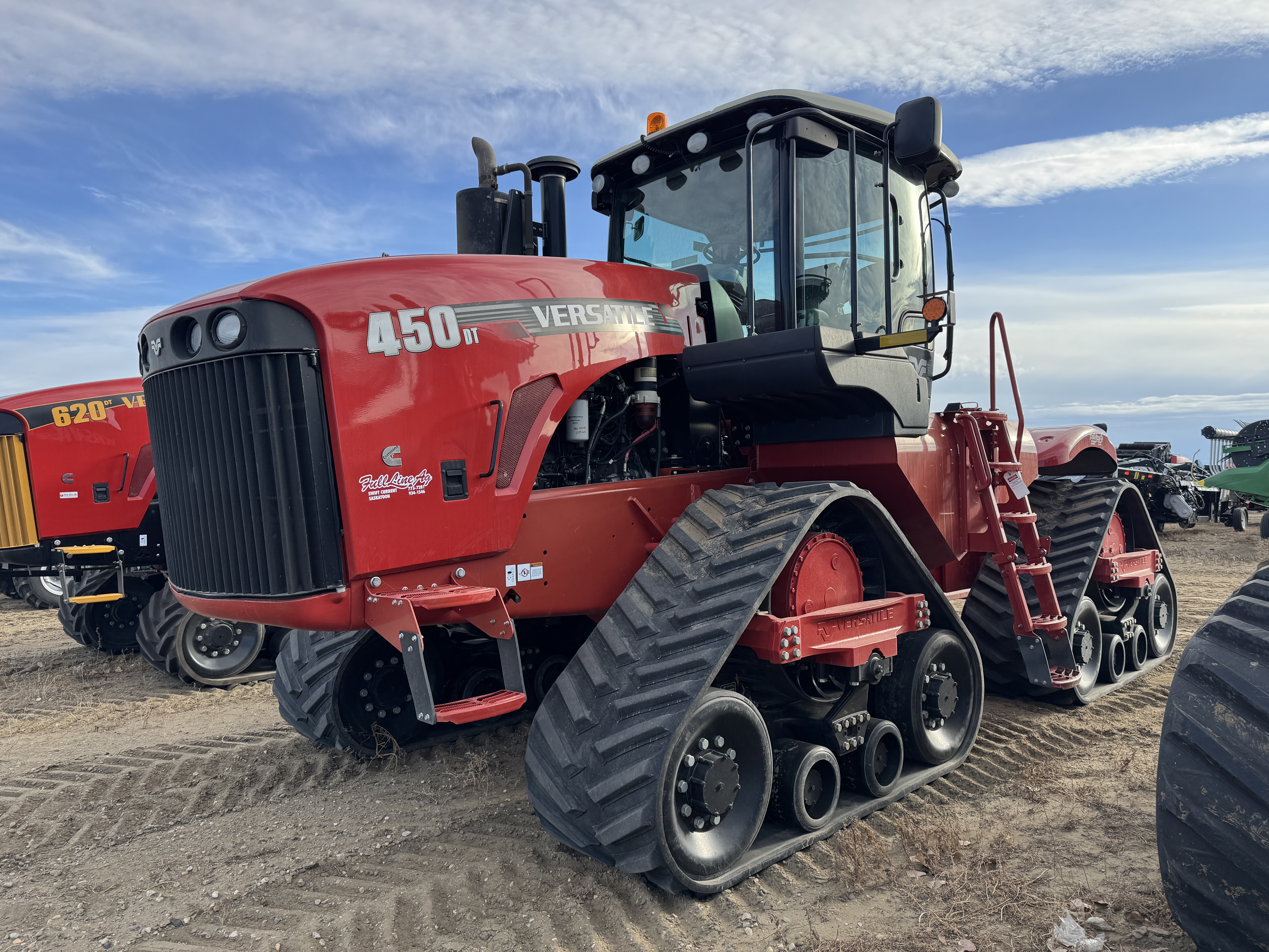 Iron number #5456124