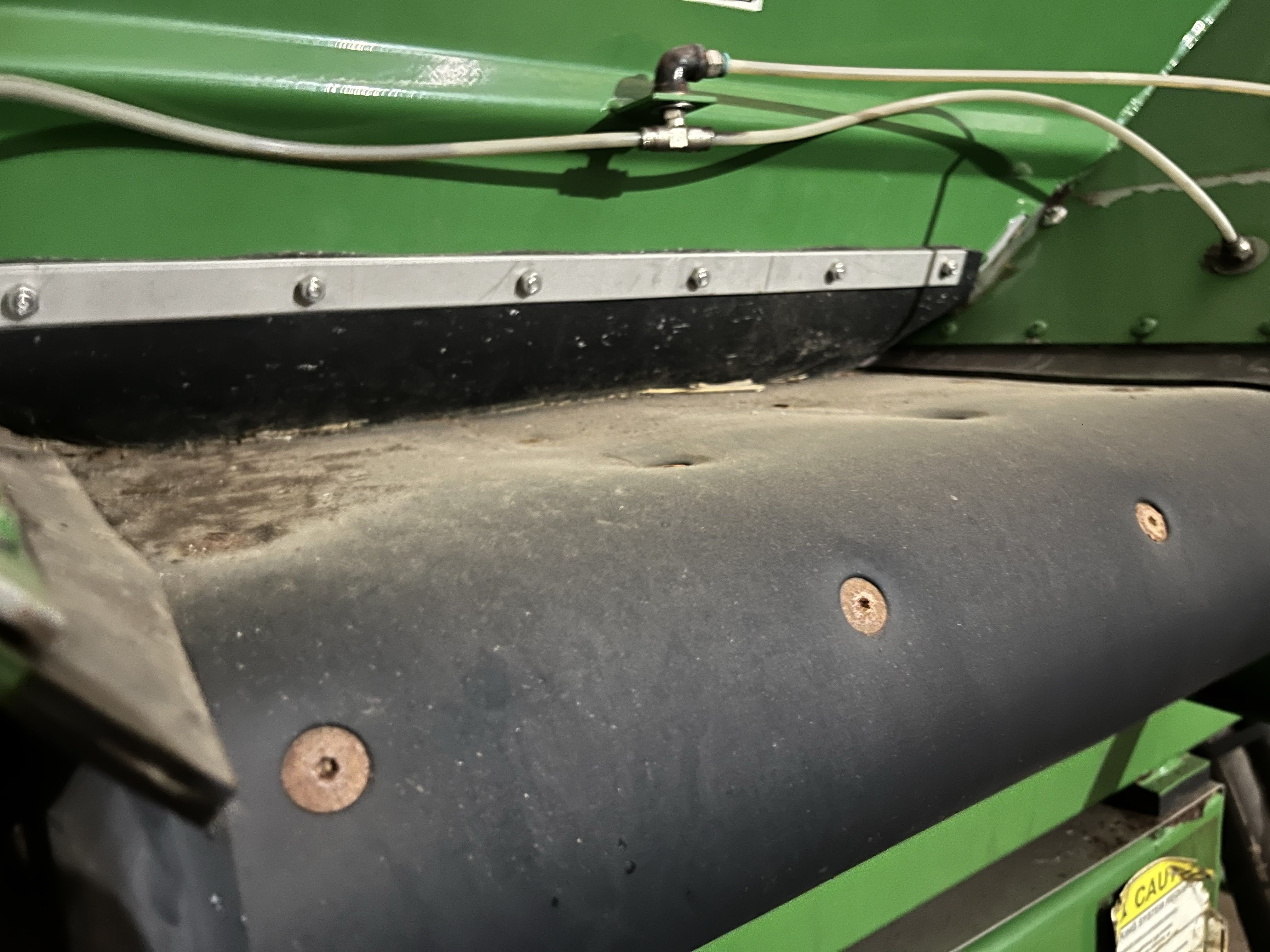 2015 John Deere DN345 Fertilizer Spreader