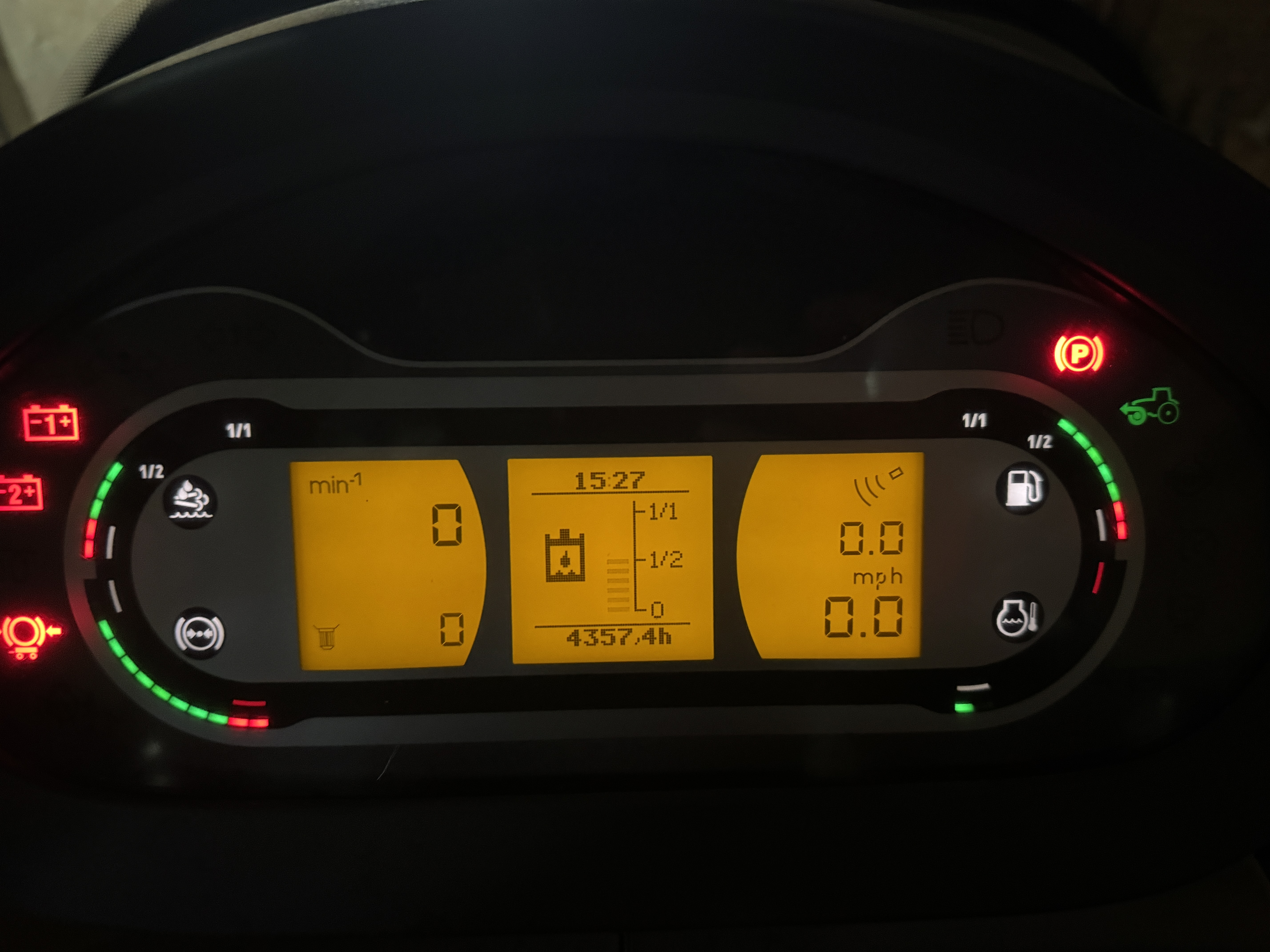 2016 Fendt 930S4 Tractor