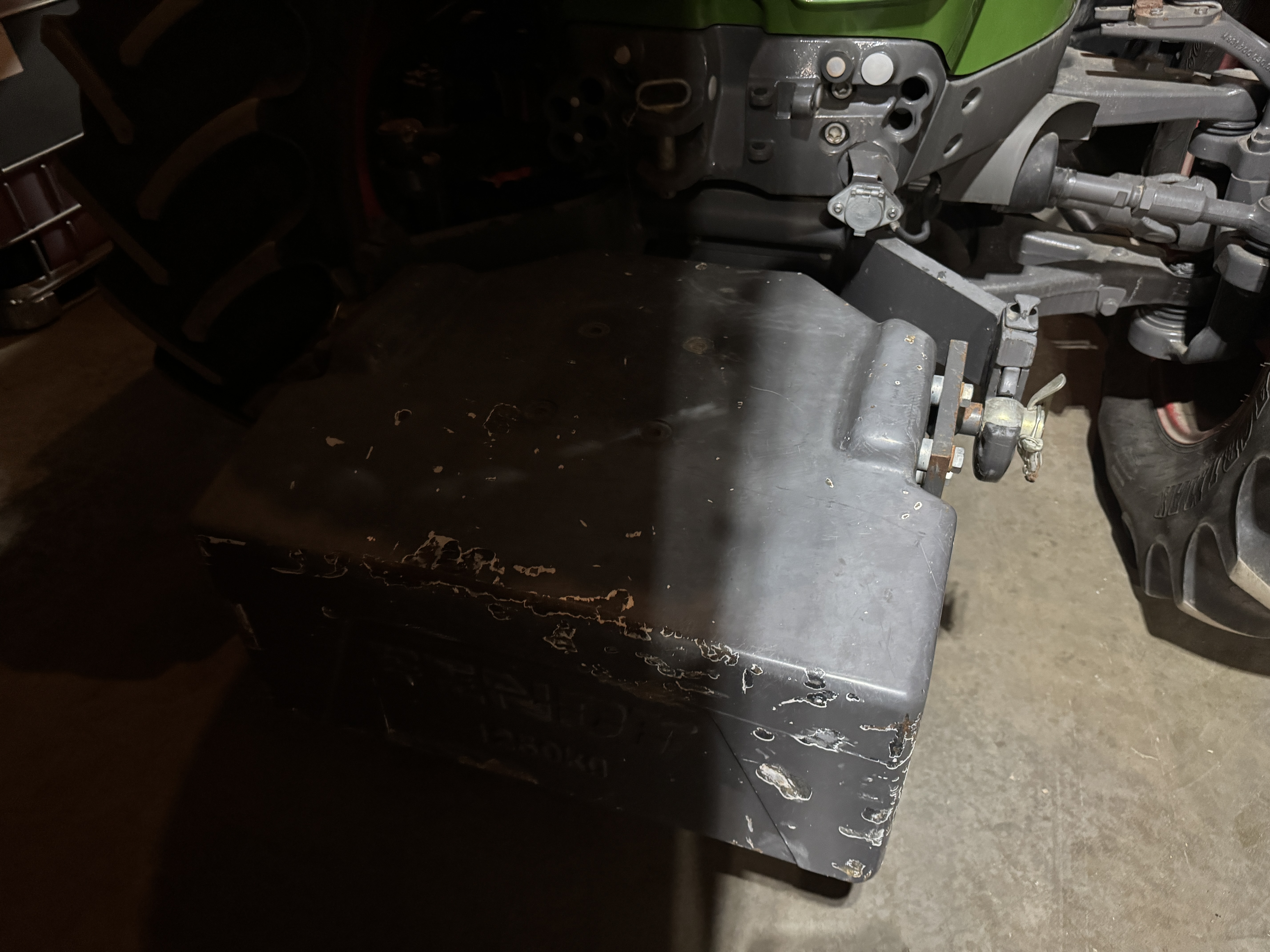 2016 Fendt 930S4 Tractor