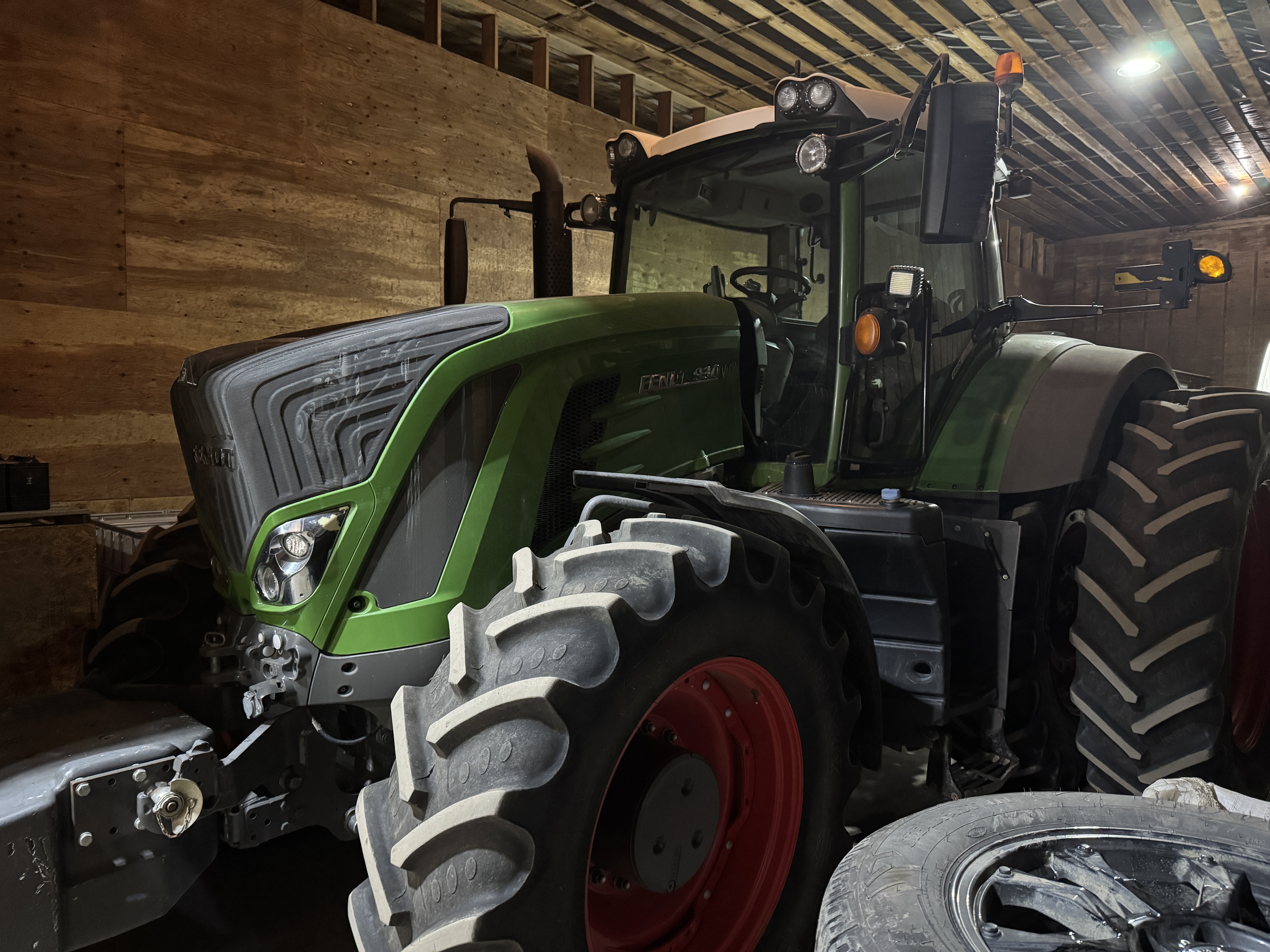 2016 Fendt 930S4 Tractor