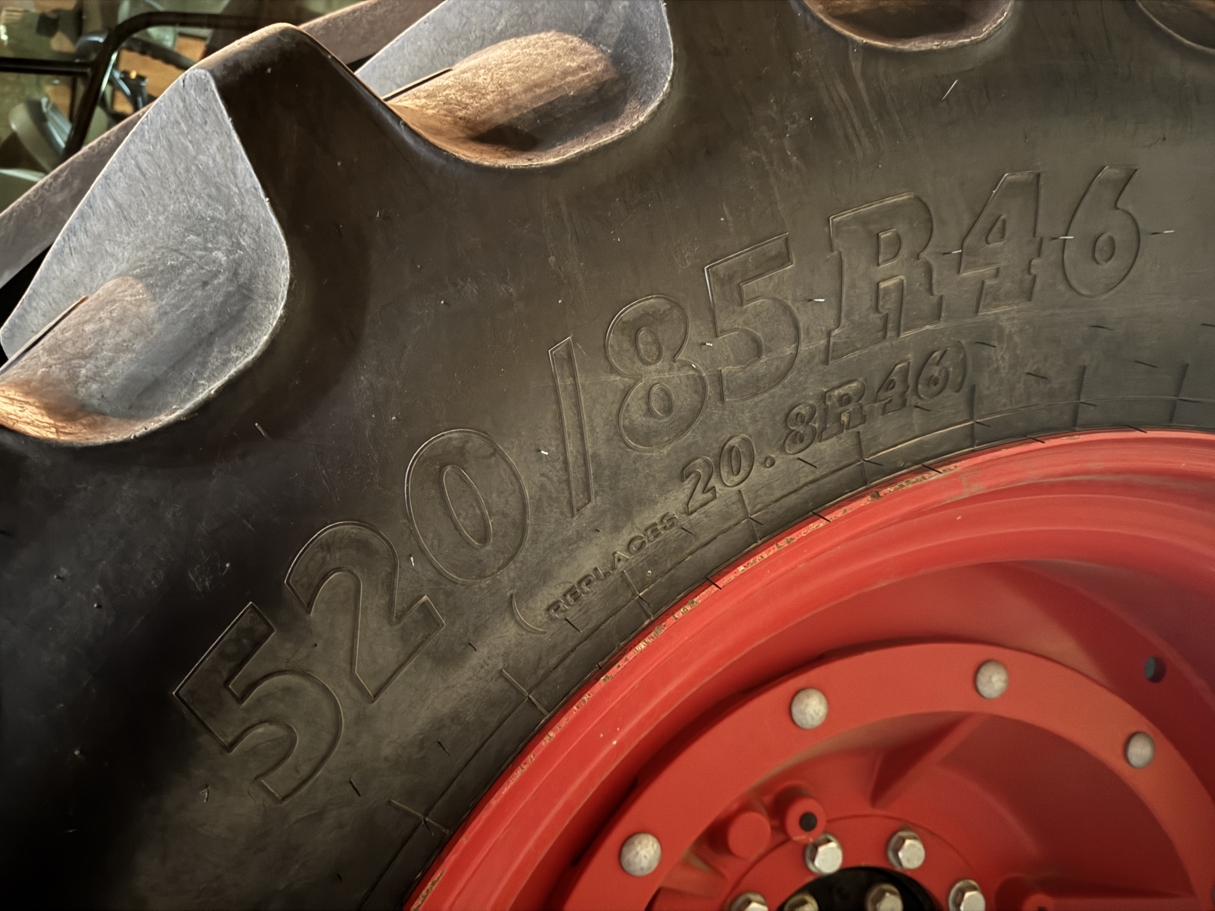 2016 Fendt 930S4 Tractor