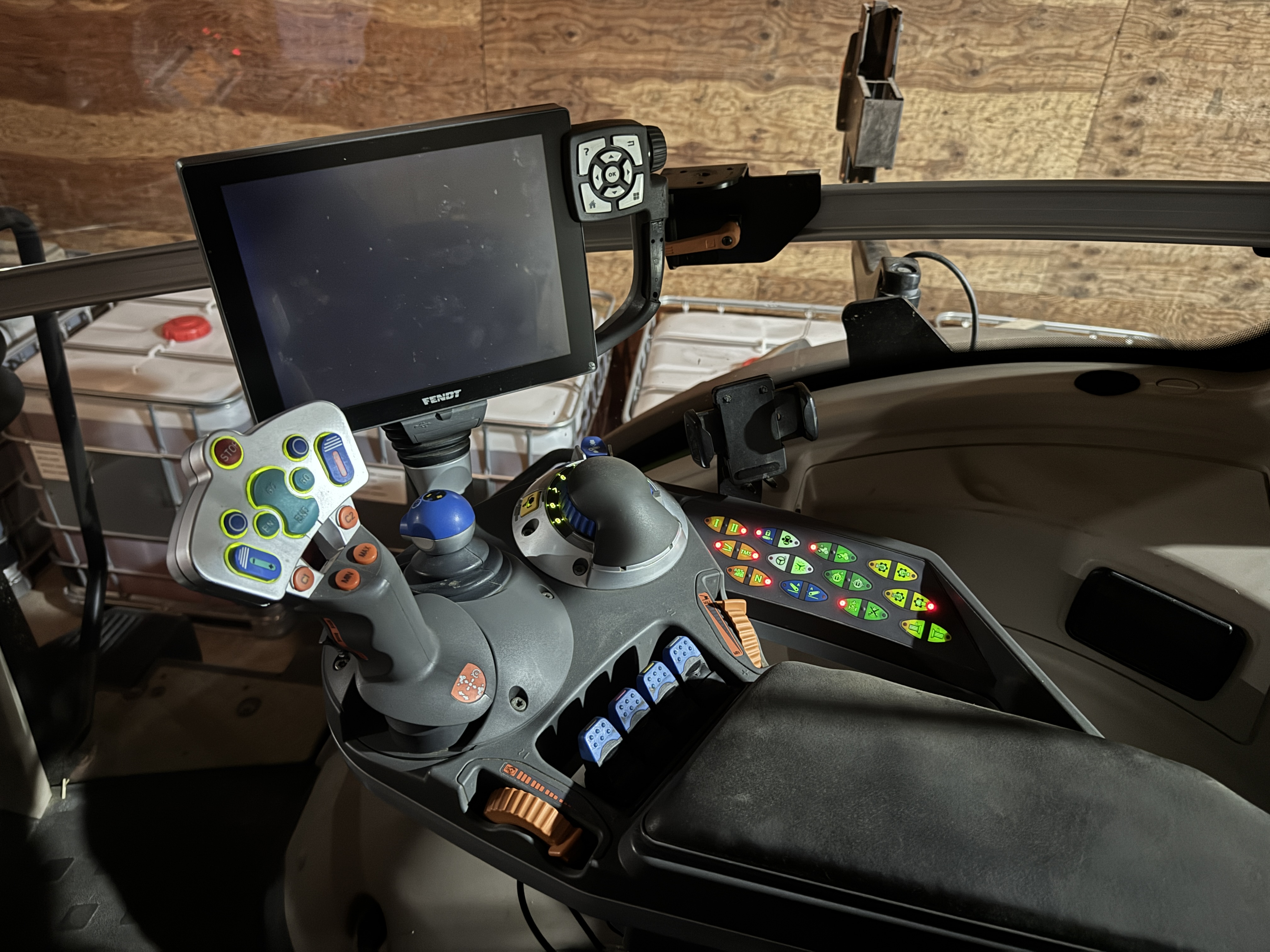 2016 Fendt 930S4 Tractor