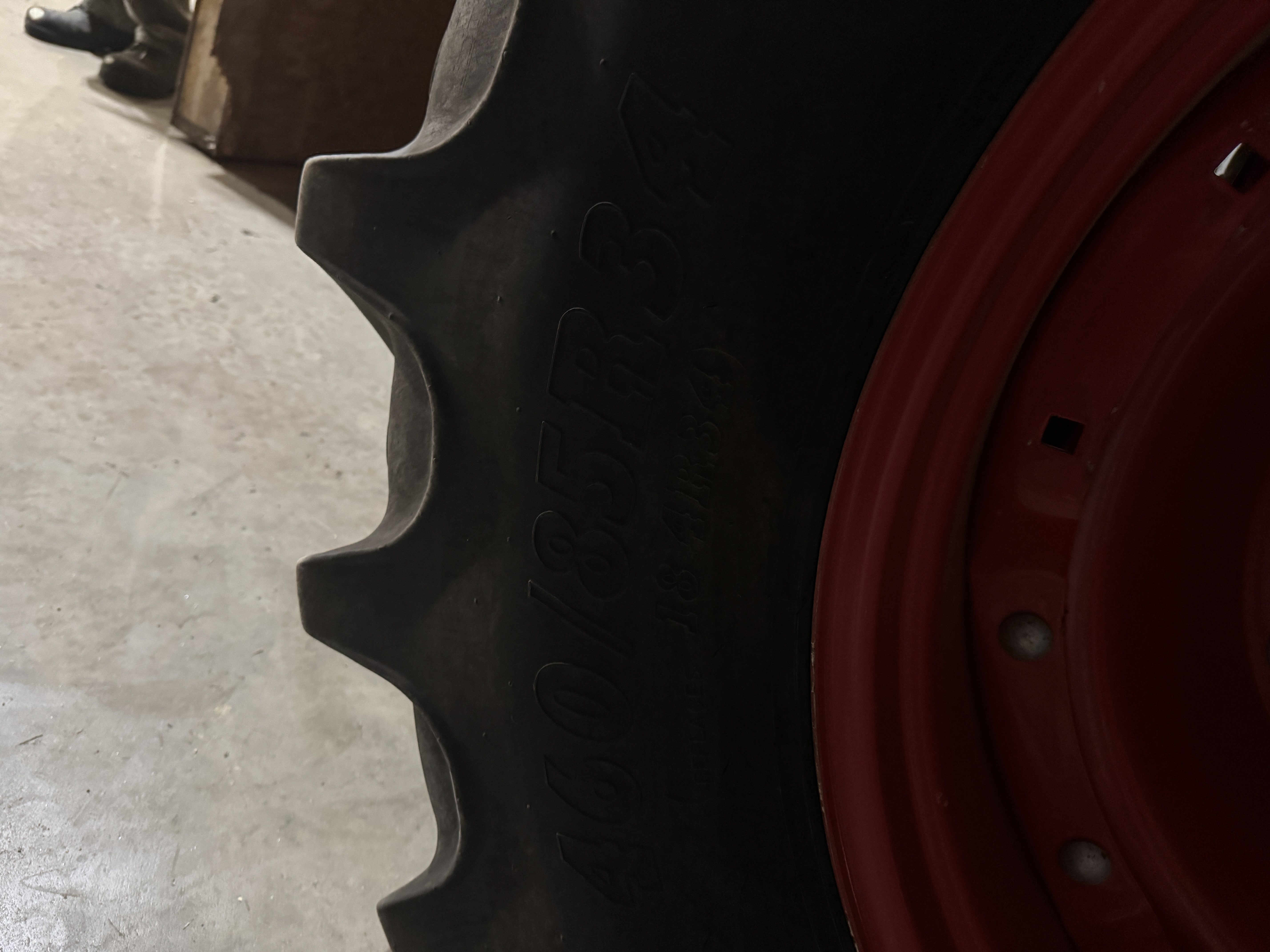 2016 Fendt 930S4 Tractor