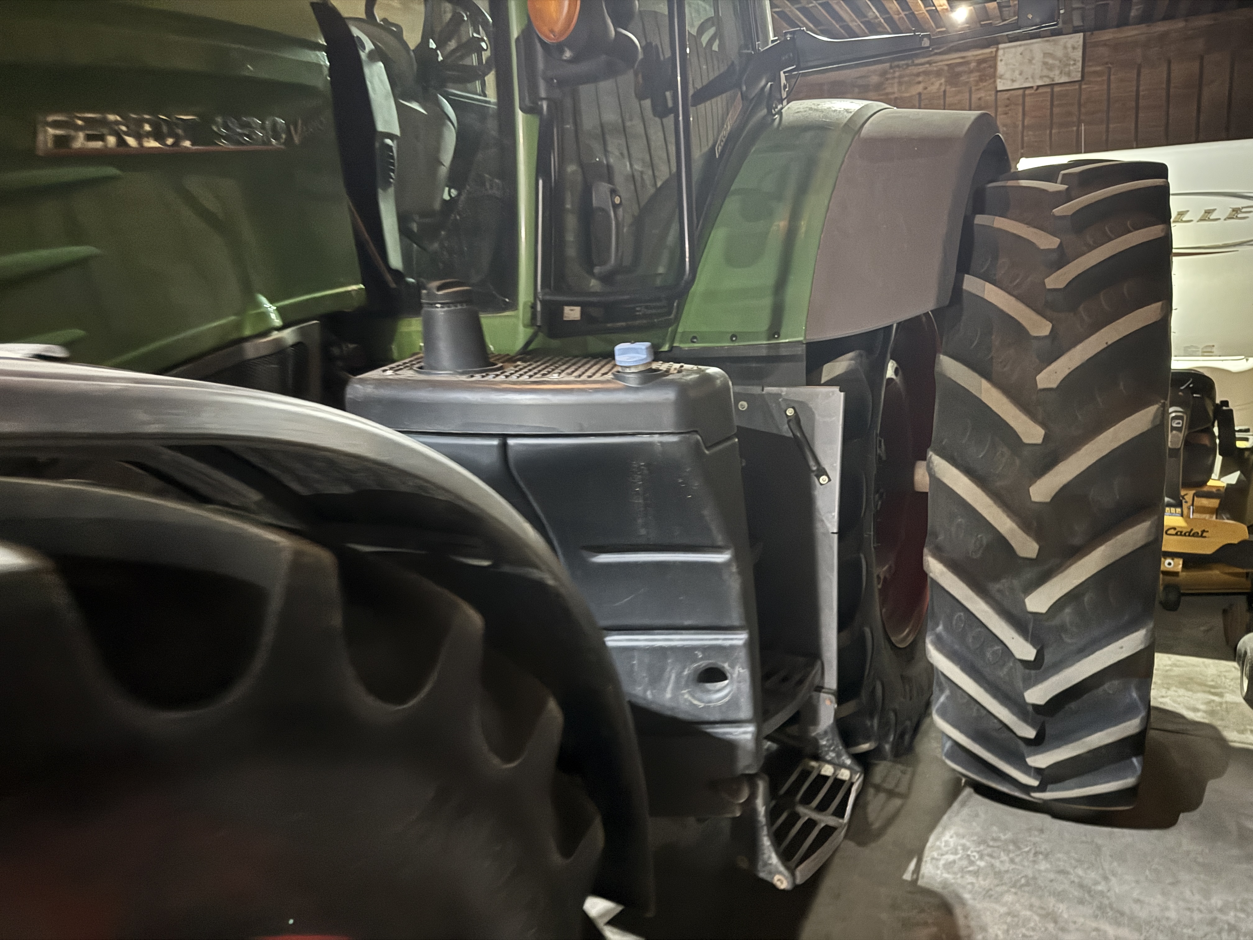 2016 Fendt 930S4 Tractor
