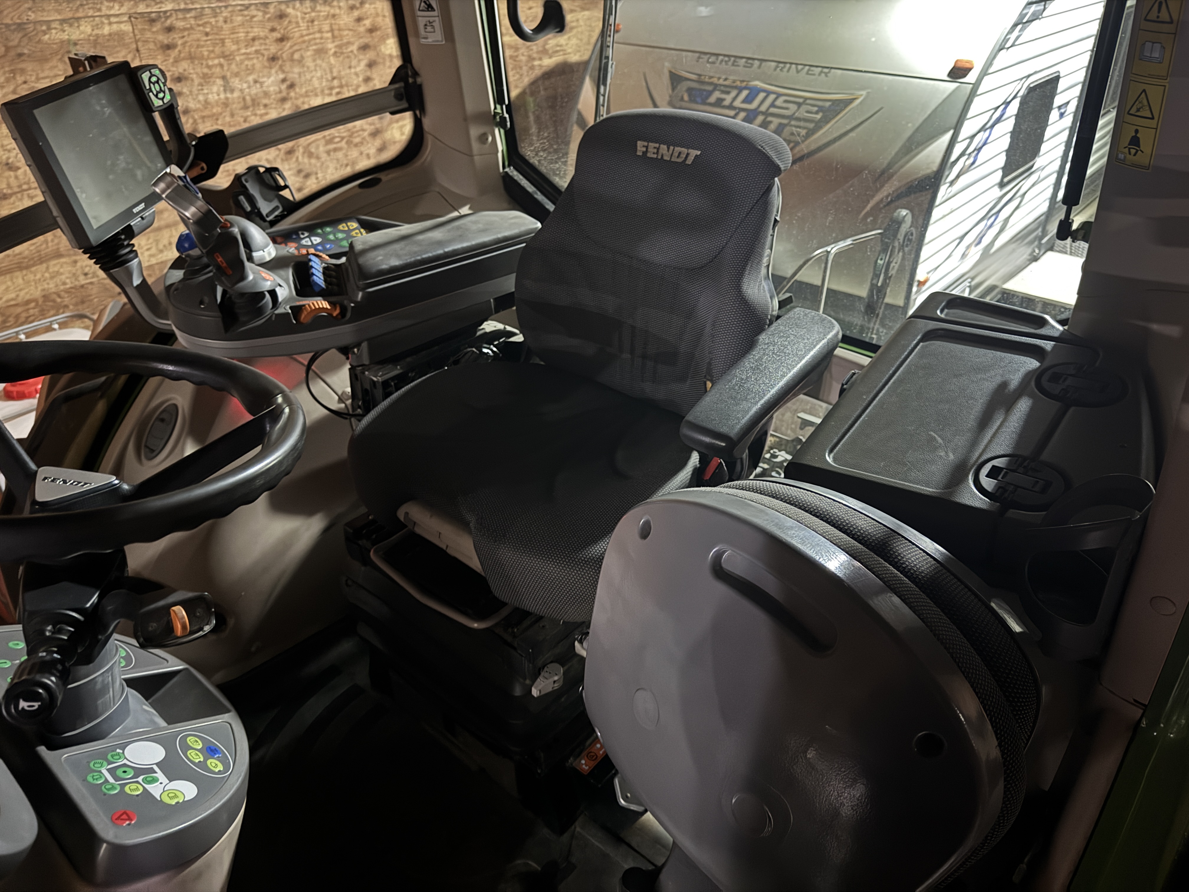 2016 Fendt 930S4 Tractor