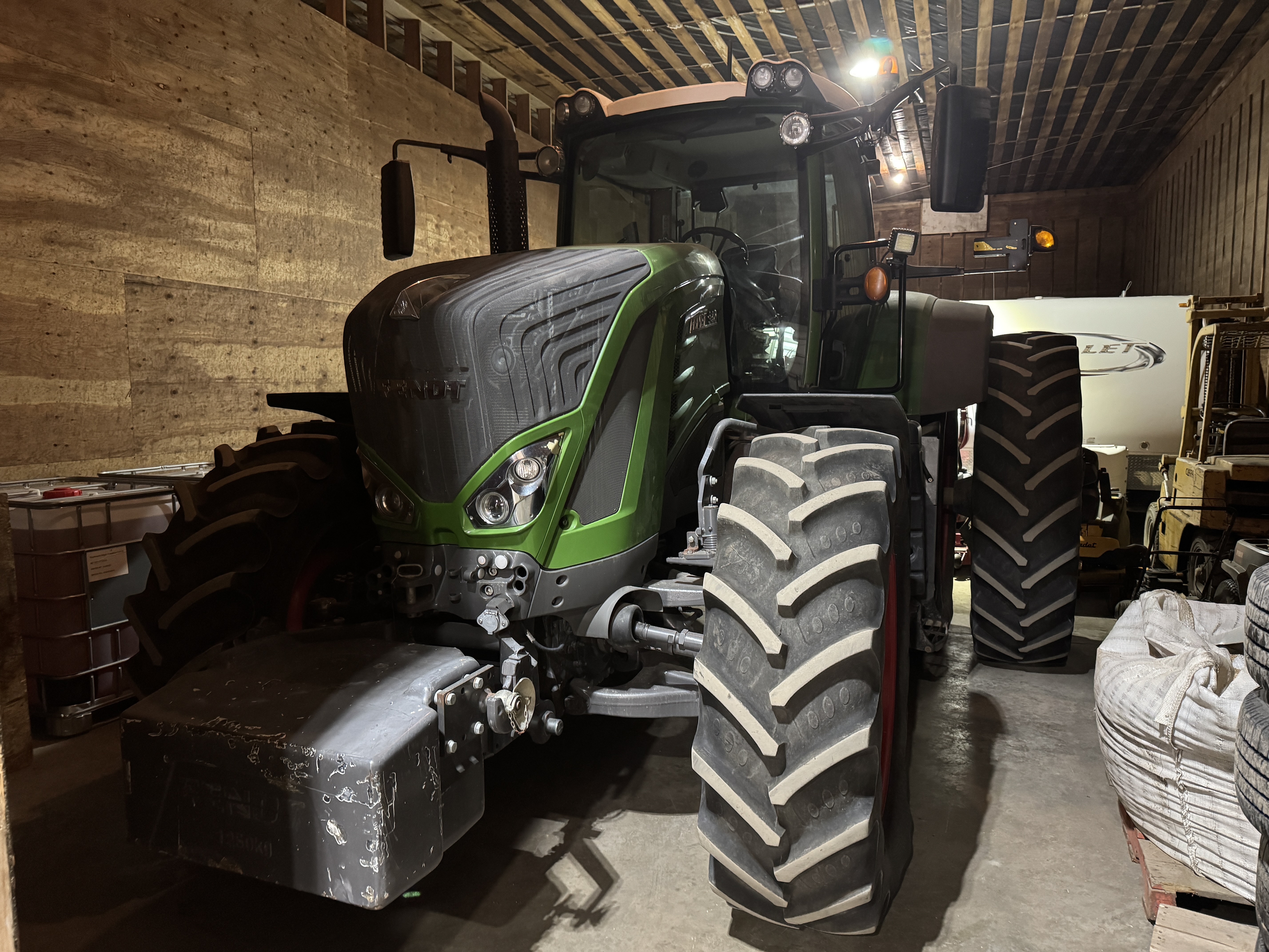 Iron number #5467503