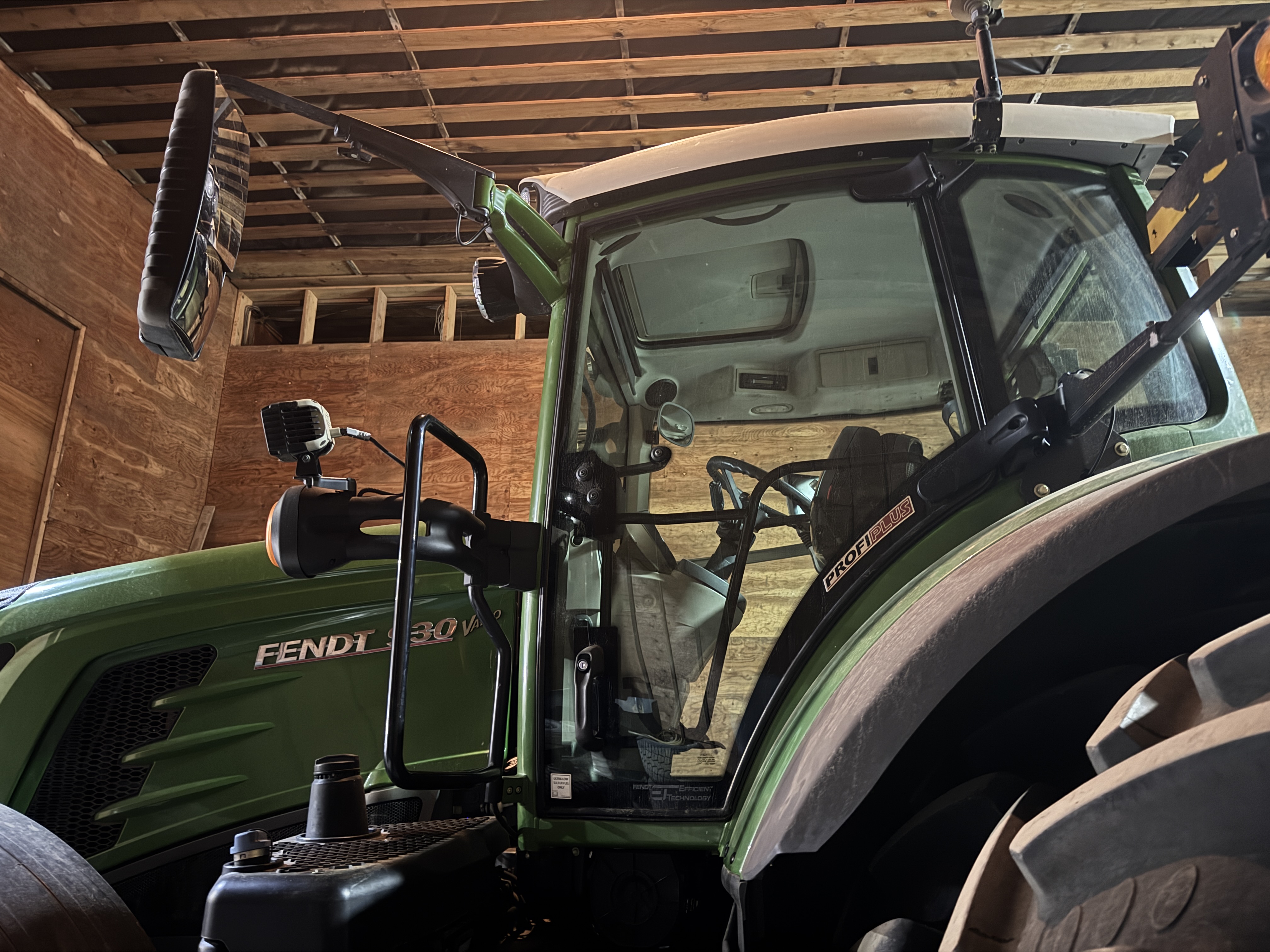2016 Fendt 930S4 Tractor