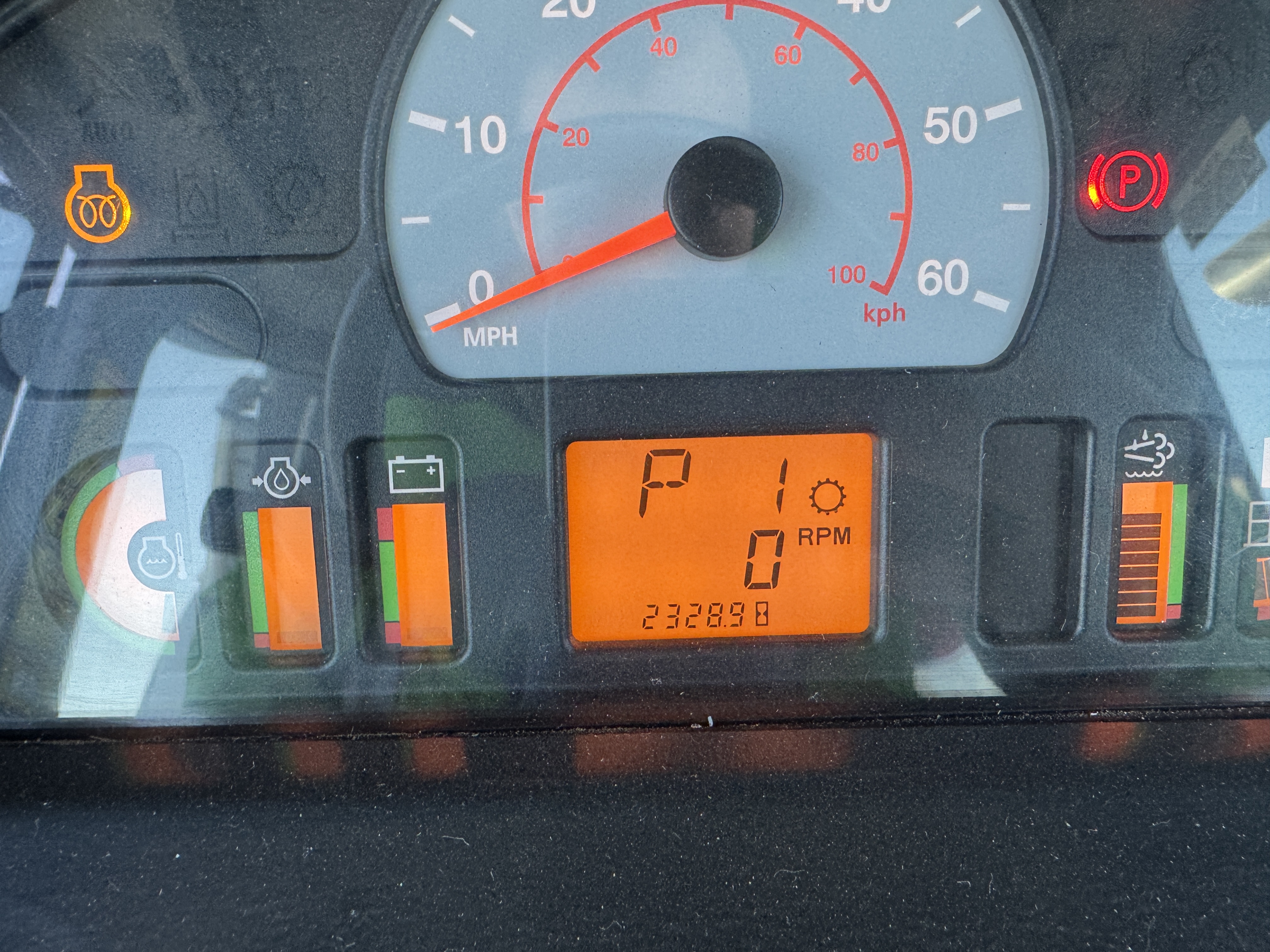 2013 RoGator RG1300 Sprayer/High Clearance