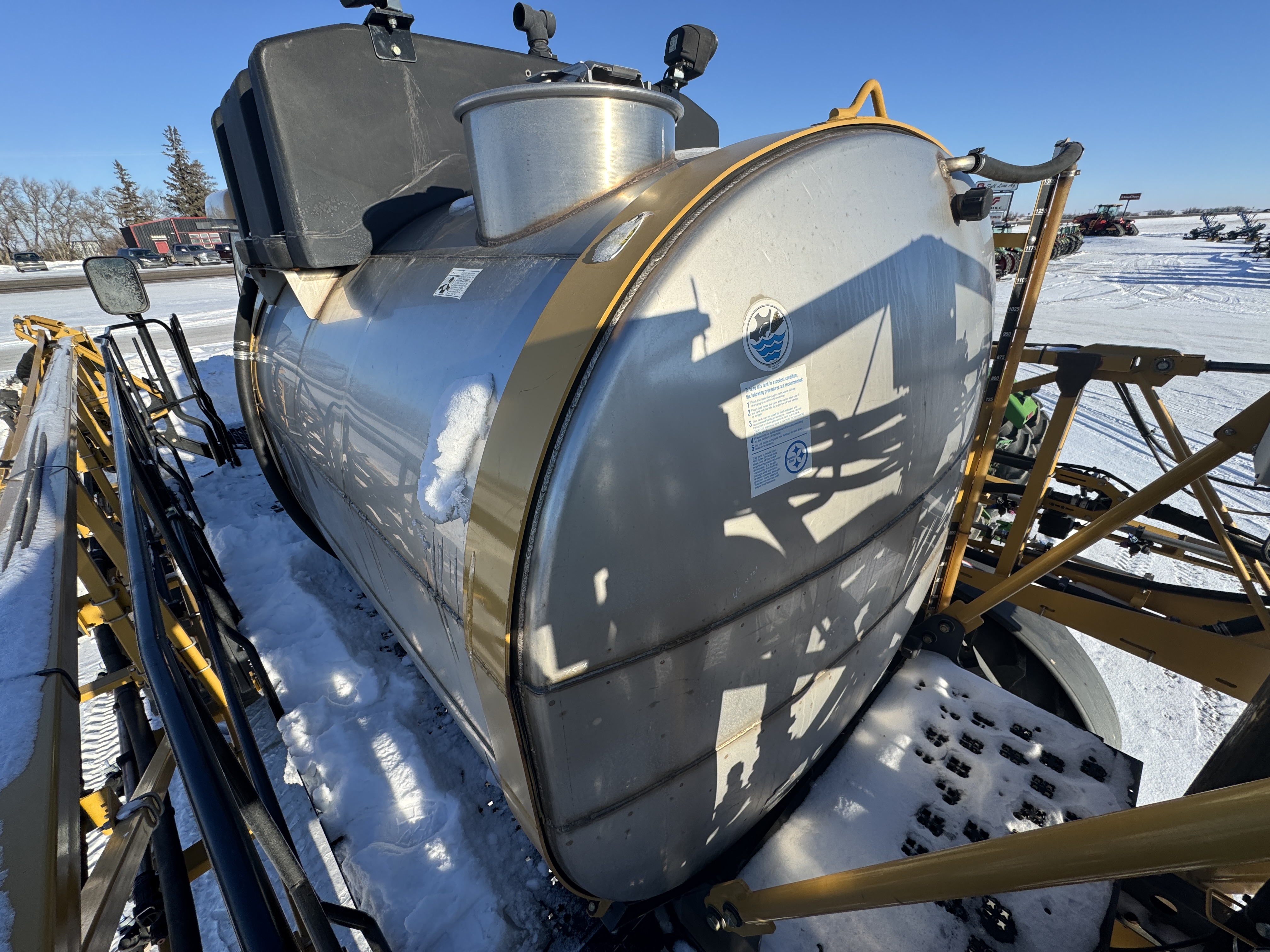 2013 RoGator RG1300 Sprayer/High Clearance