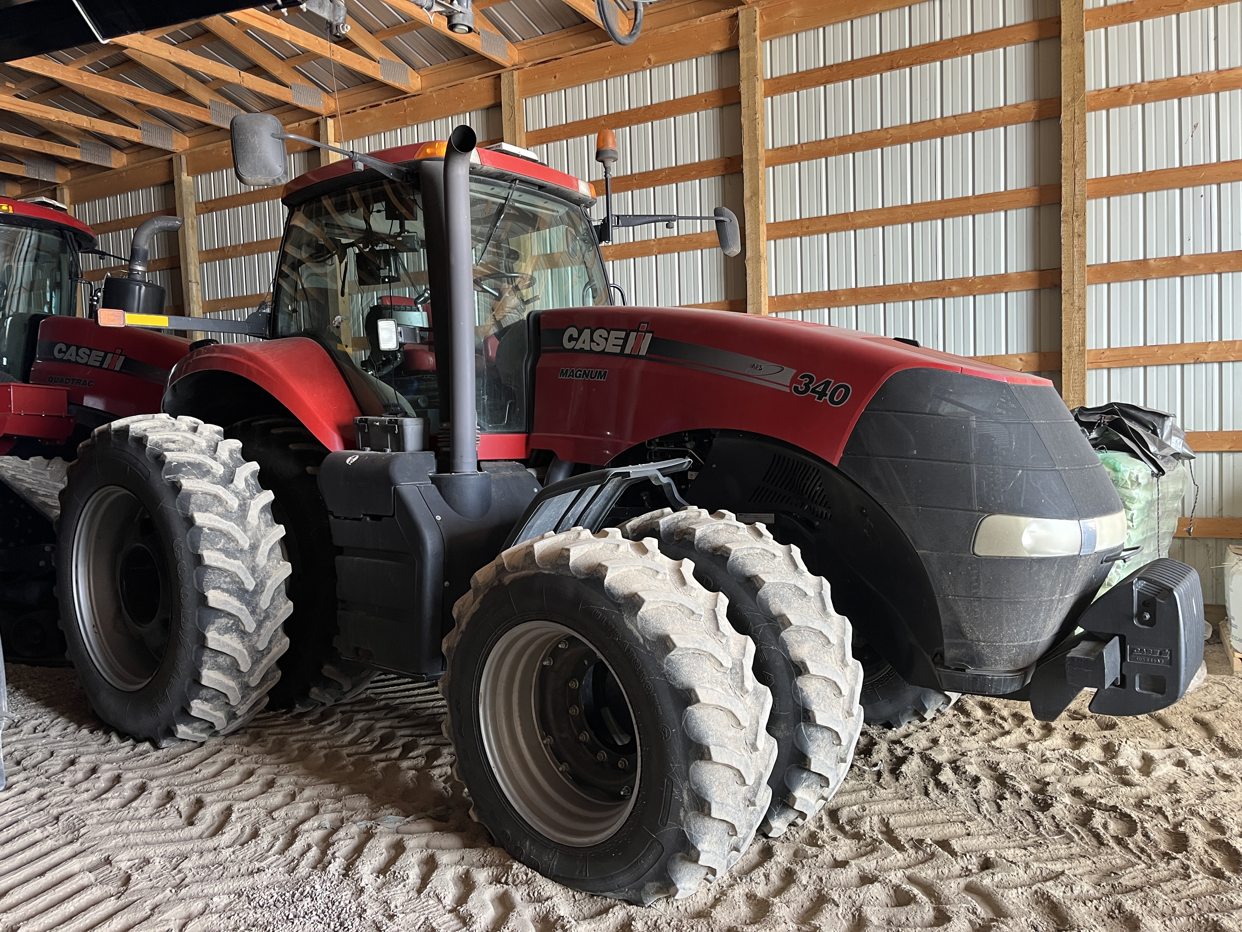 2012 Case IH Magnum 340 Tractor