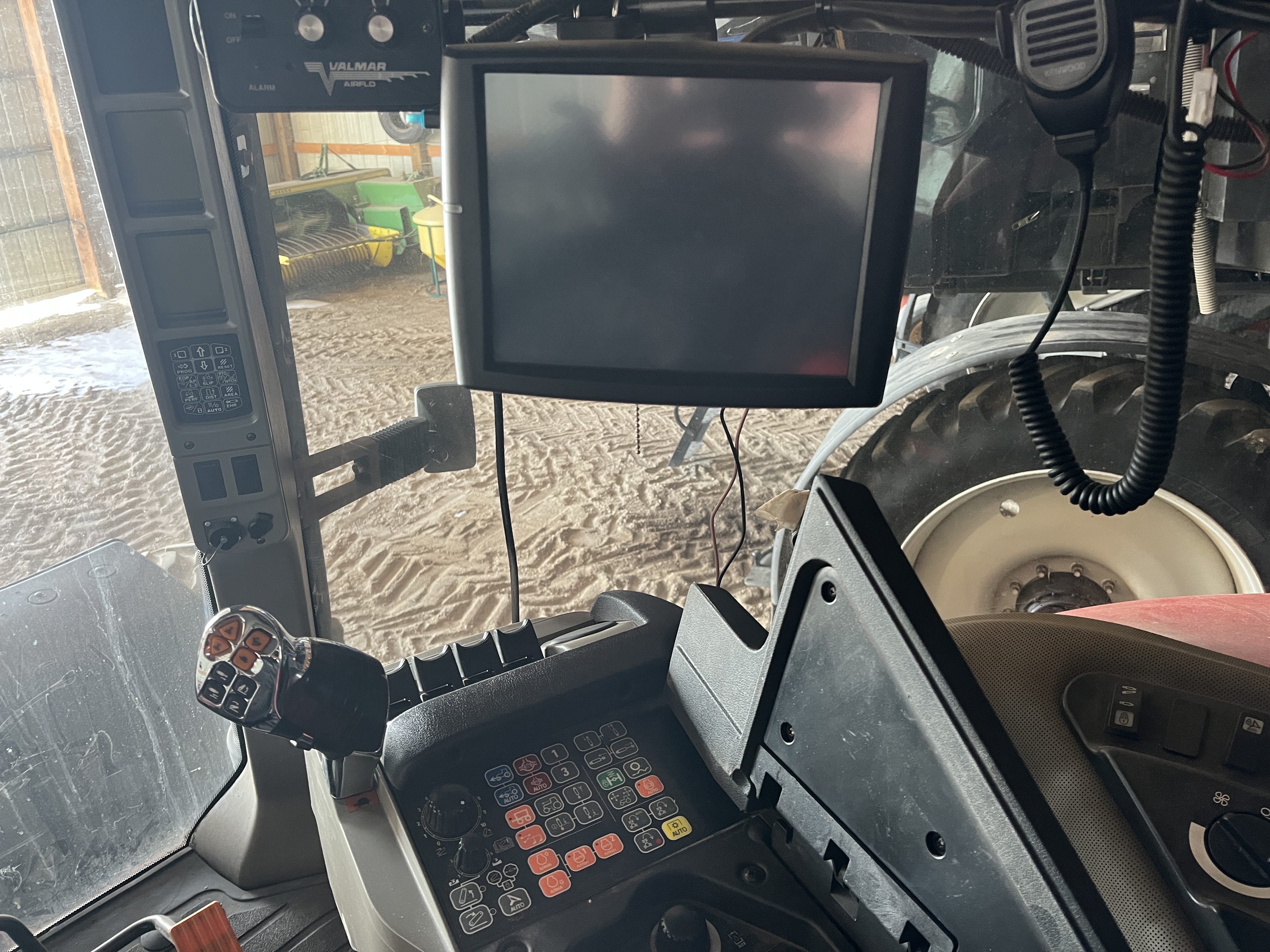 2012 Case IH Magnum 340 Tractor