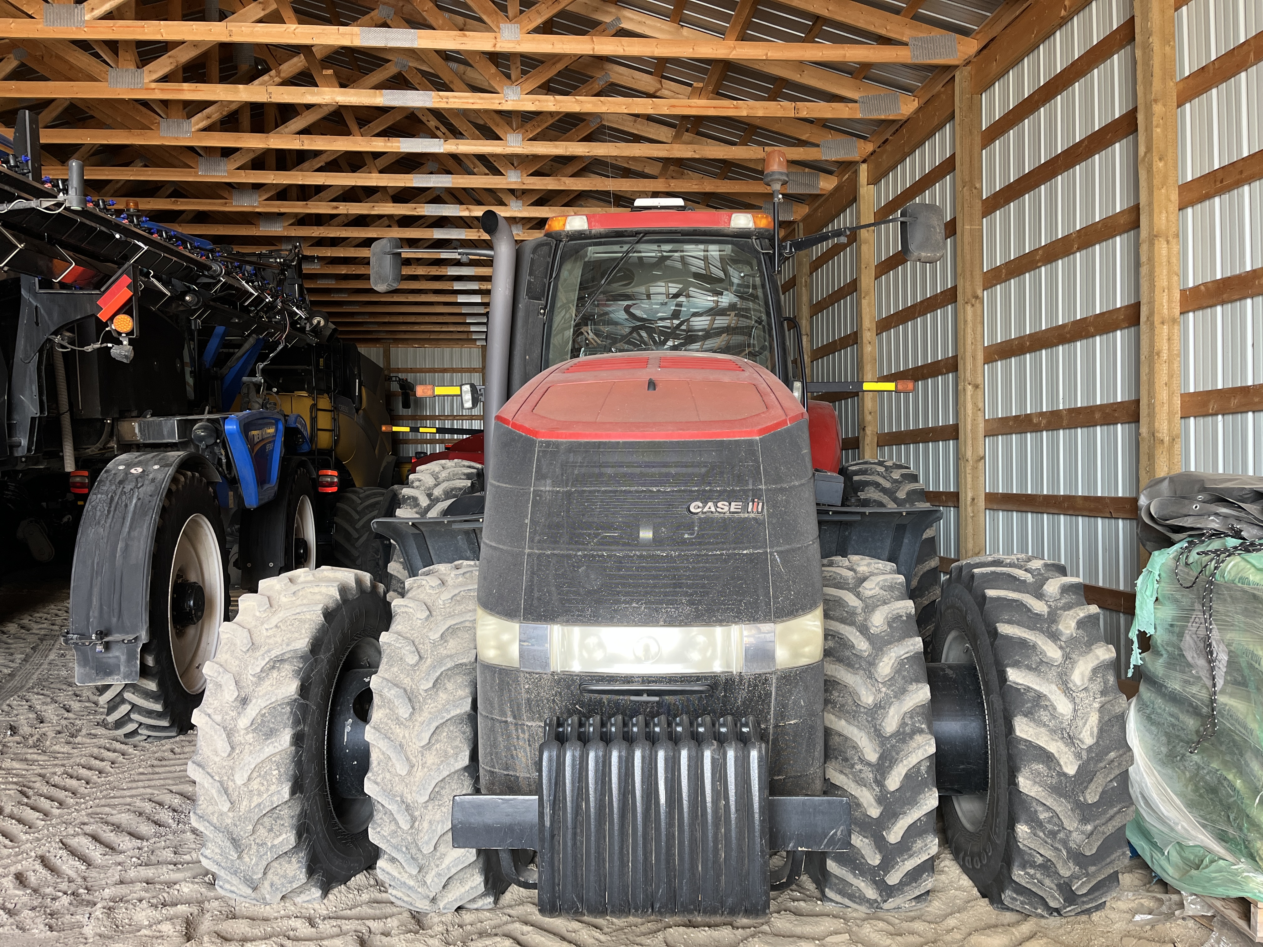 2012 Case IH Magnum 340 Tractor