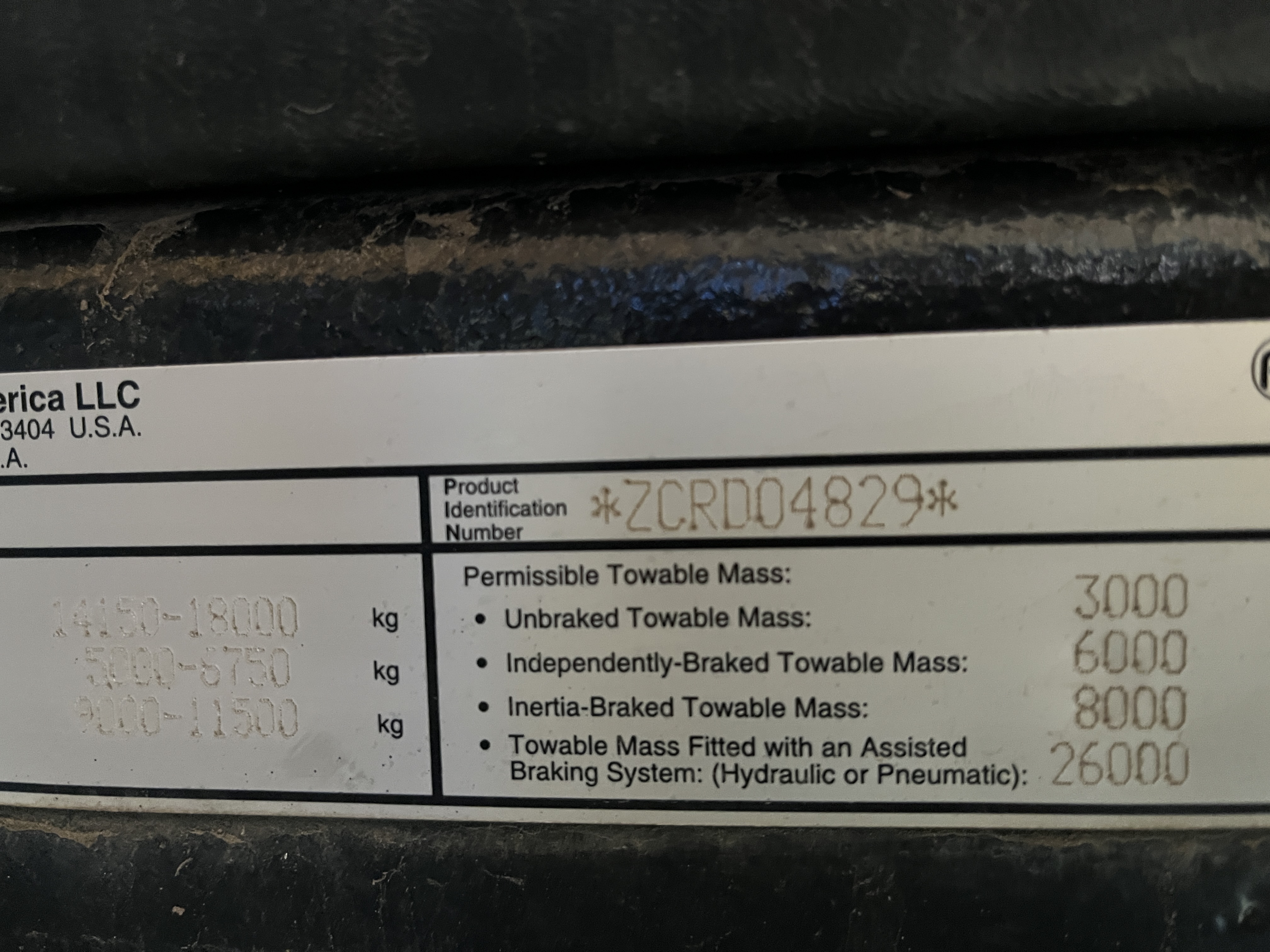 2012 Case IH Magnum 340 Tractor