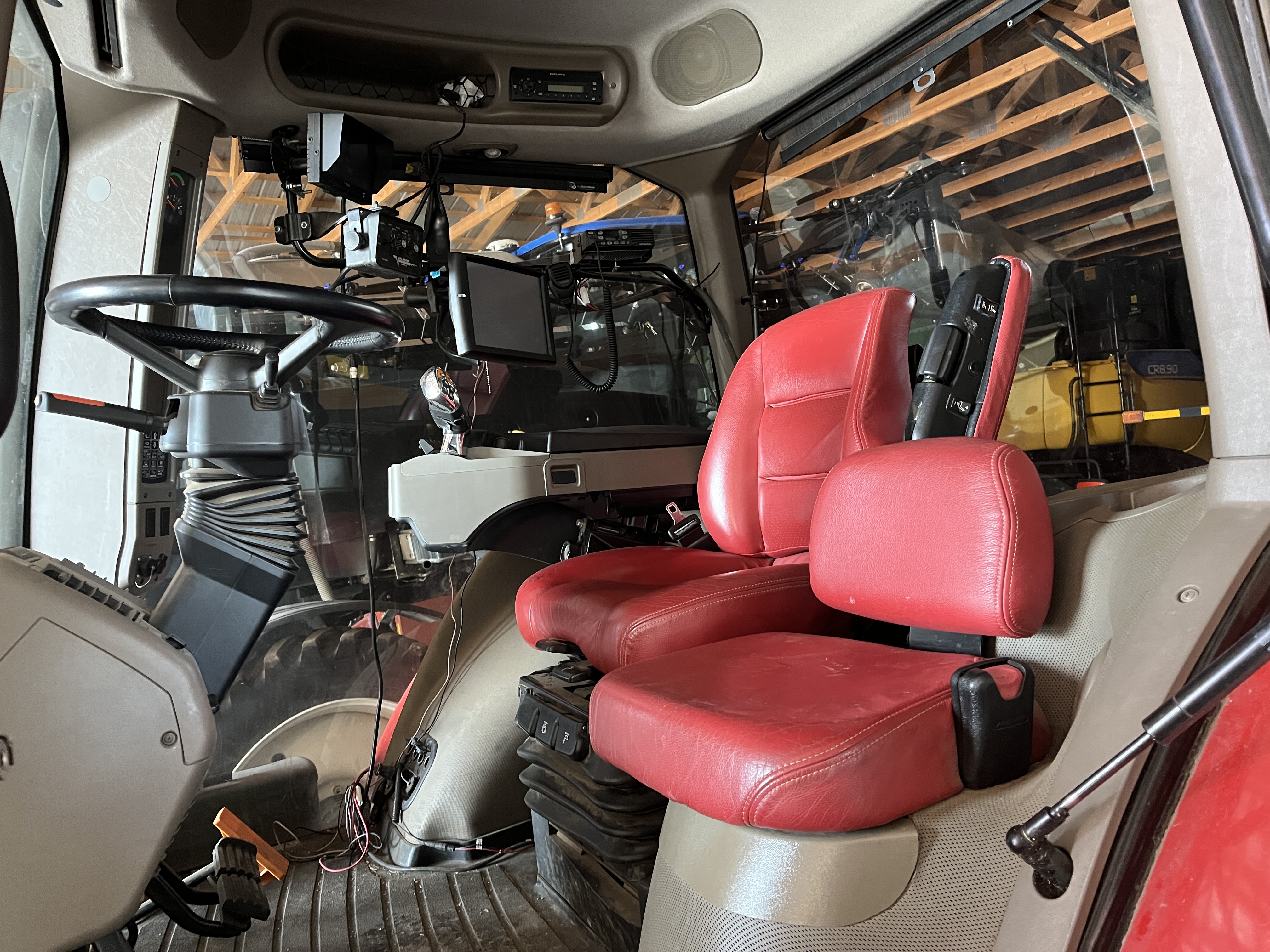 2012 Case IH Magnum 340 Tractor