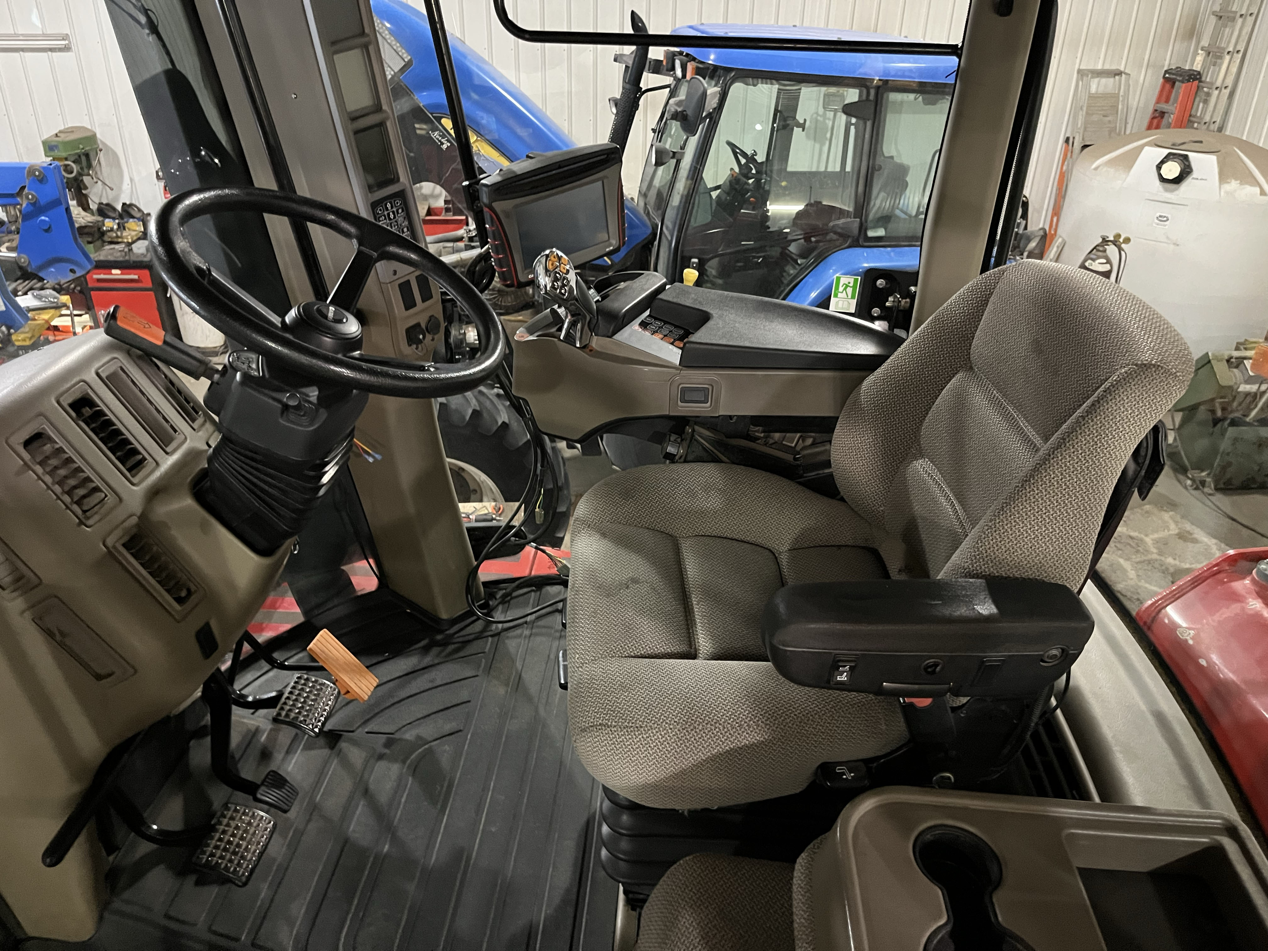 2011 Case IH Steiger 500 Quadtrac Tractor