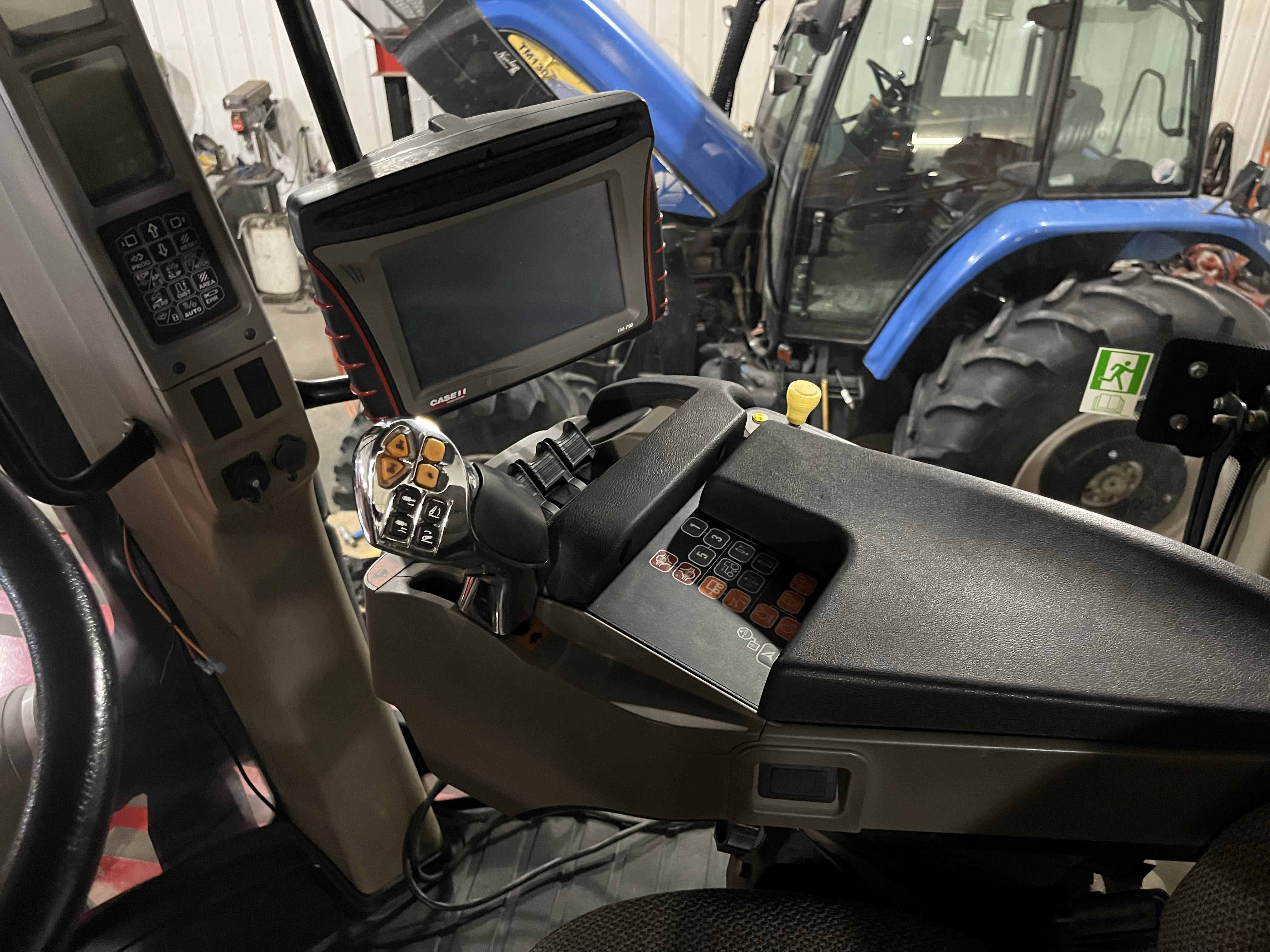 2011 Case IH Steiger 500 Quadtrac Tractor