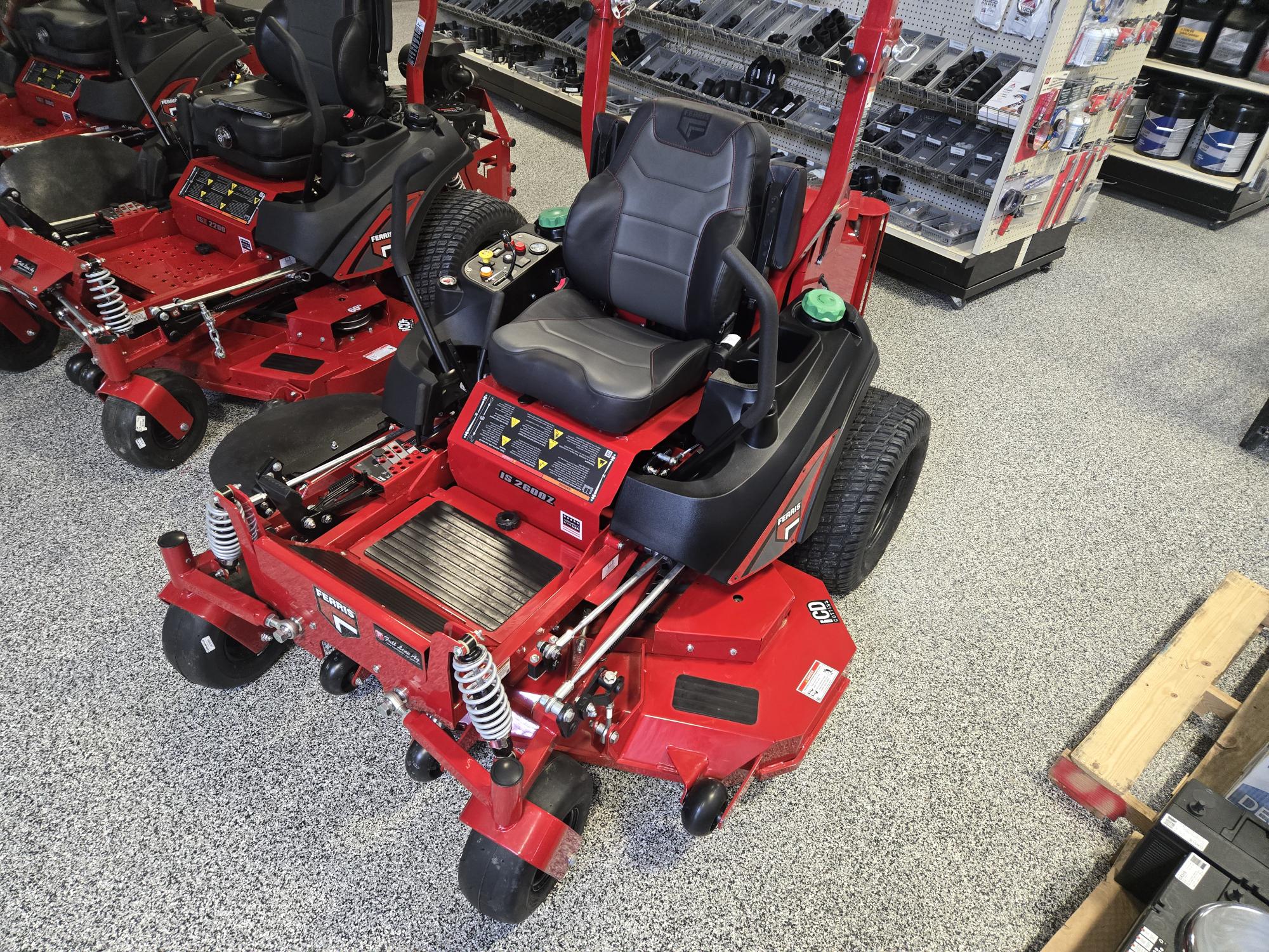 2026 Ferris is2600Z Mower/Zero Turn