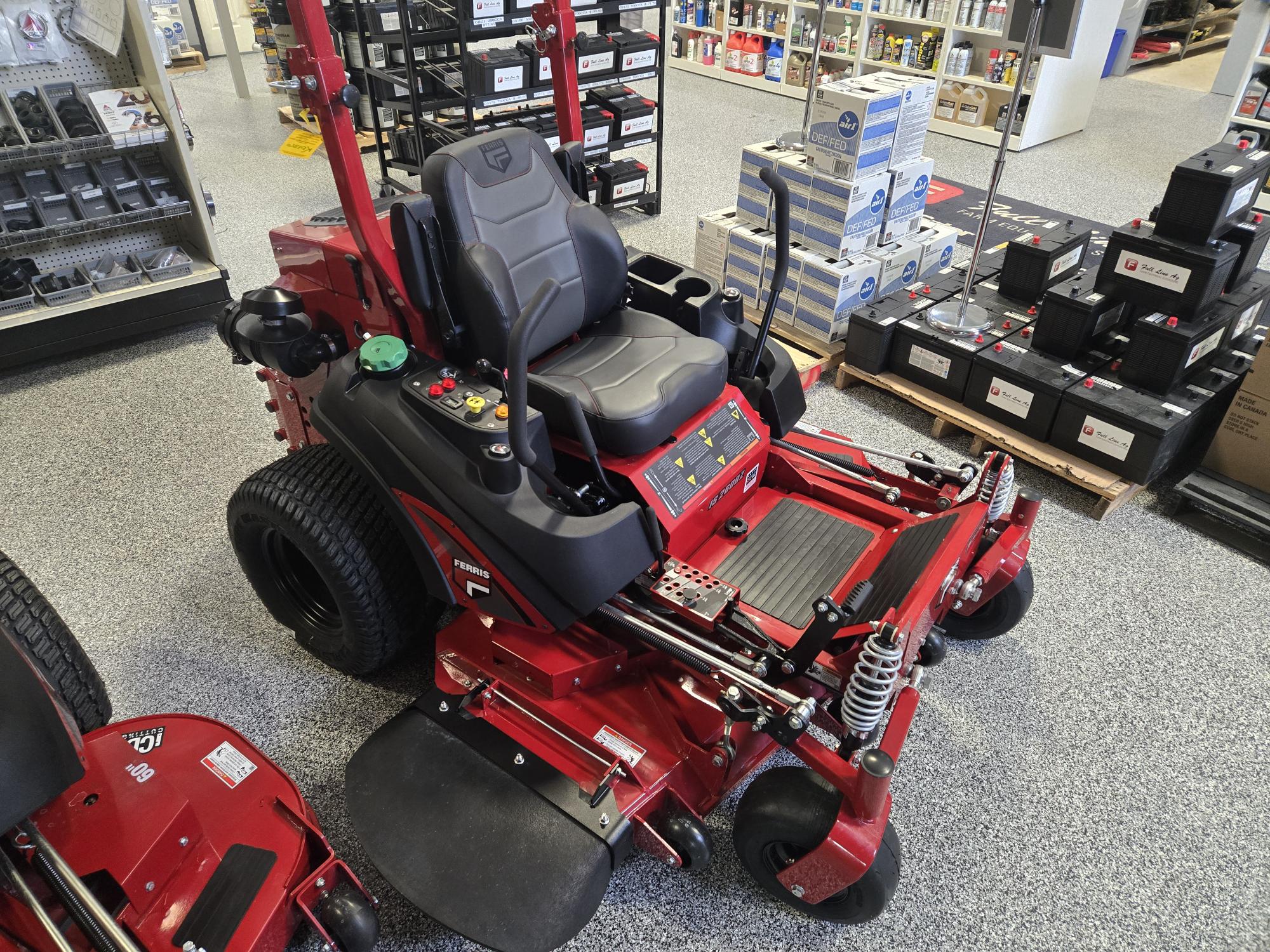 2026 Ferris is2600Z Mower/Zero Turn