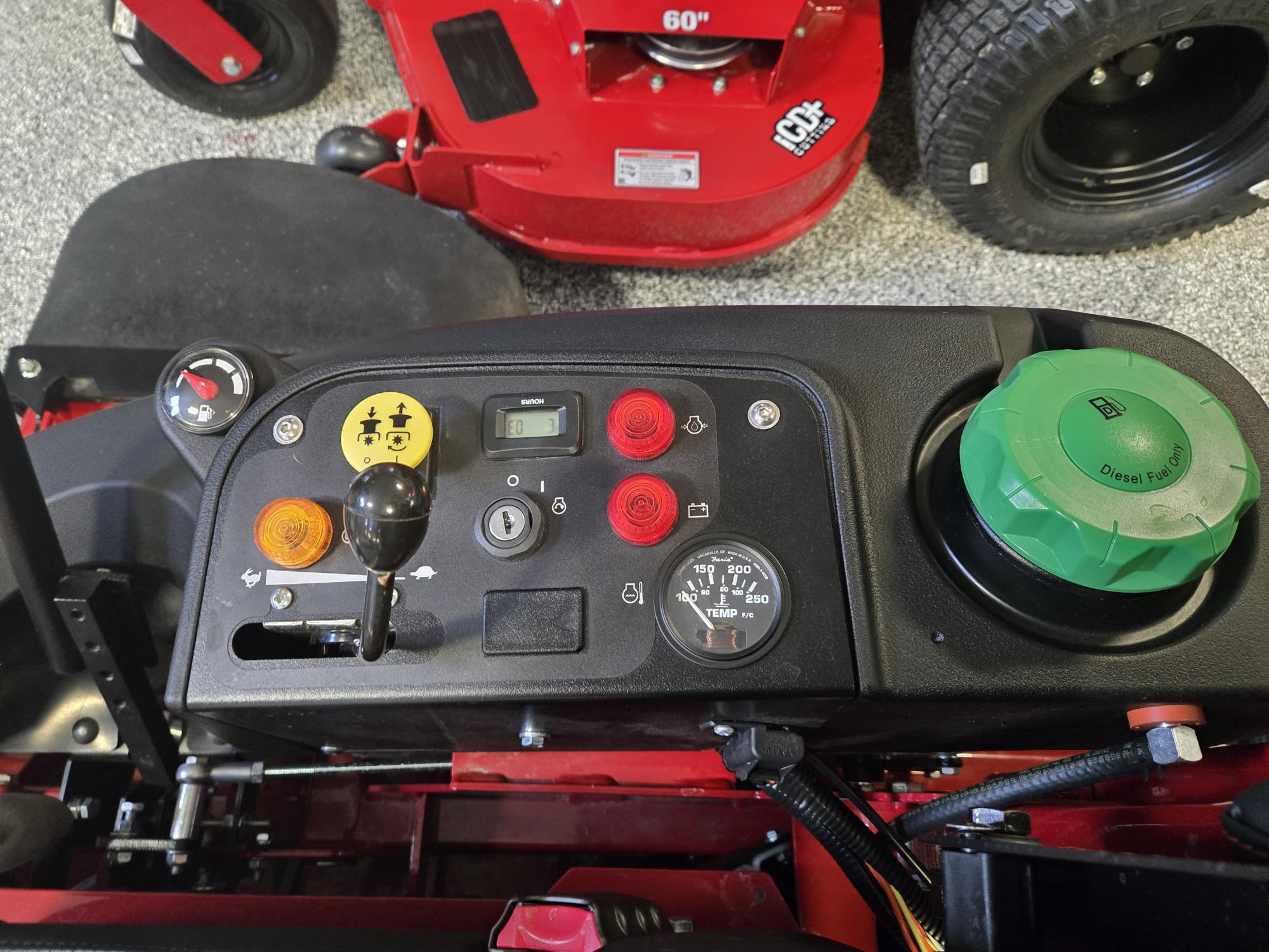 2026 Ferris is2600Z Mower/Zero Turn