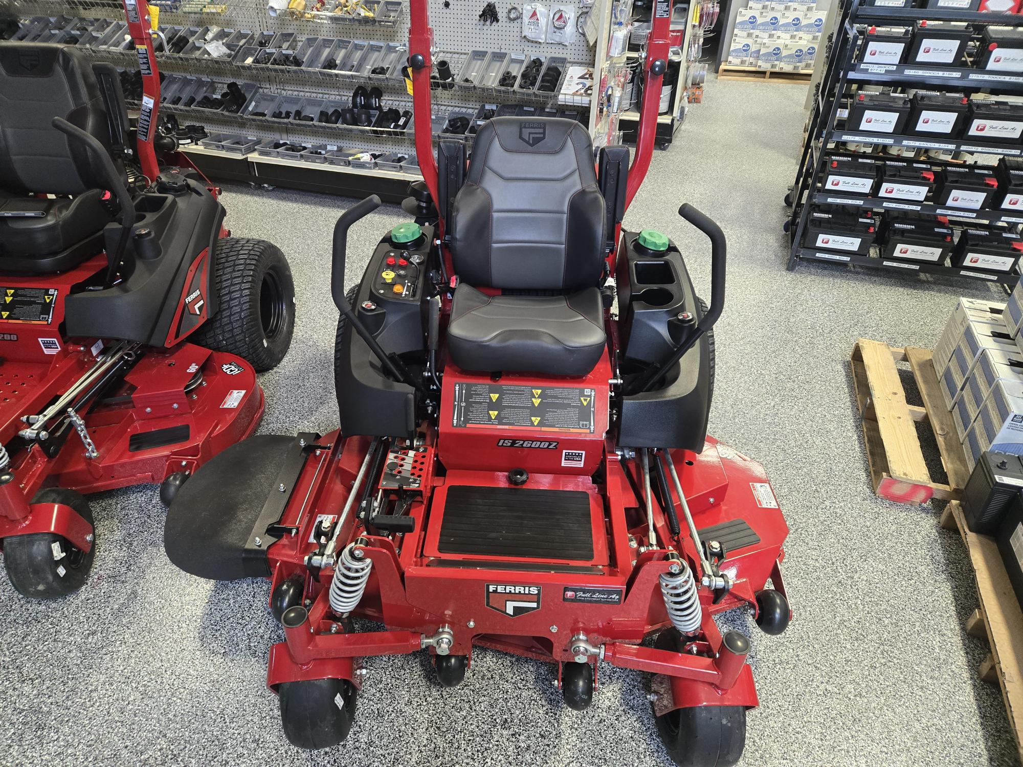 2026 Ferris is2600Z Mower/Zero Turn